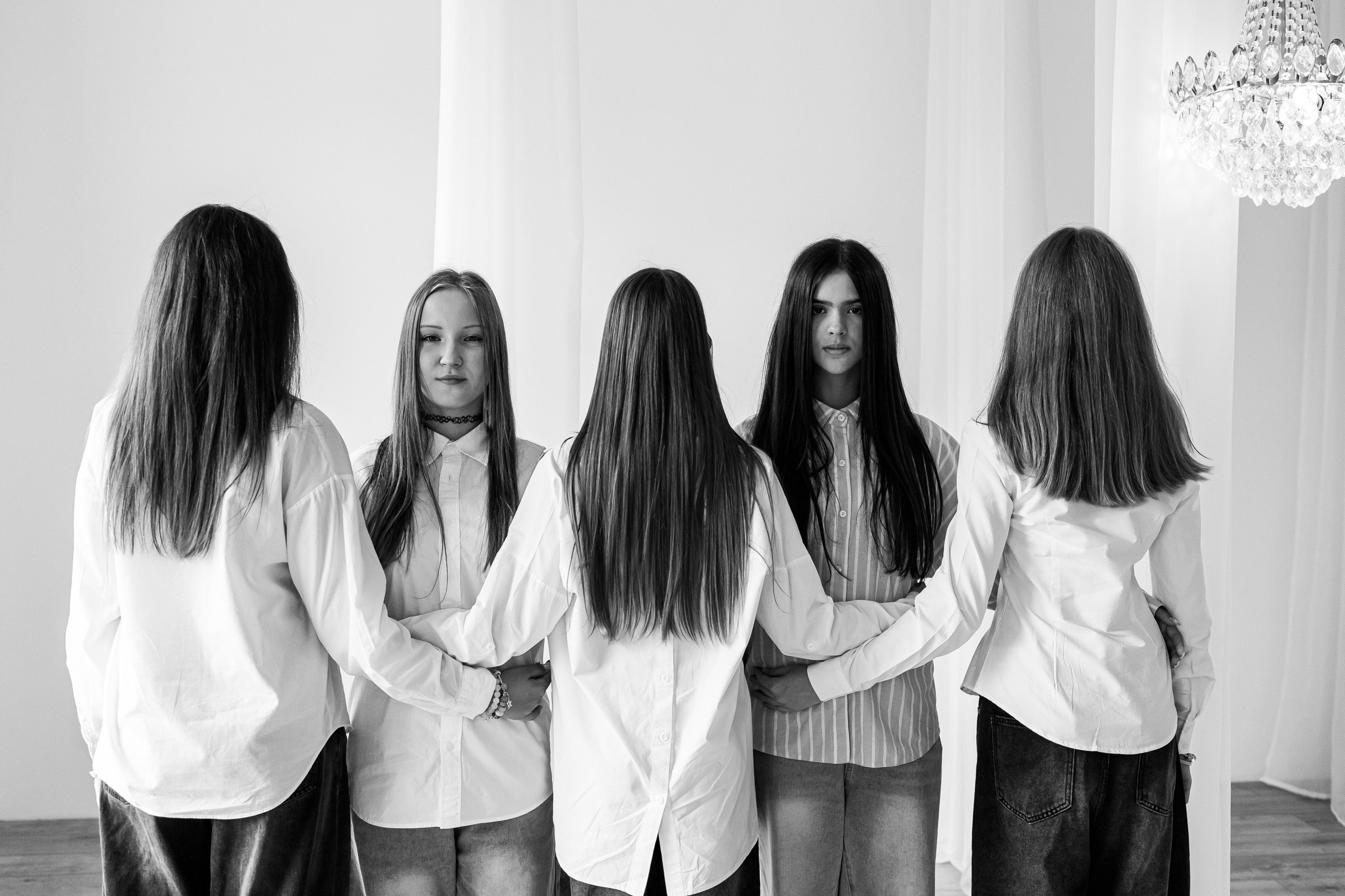 Девичник. Семейный фотограф в Волгодонске Краченцева Анна