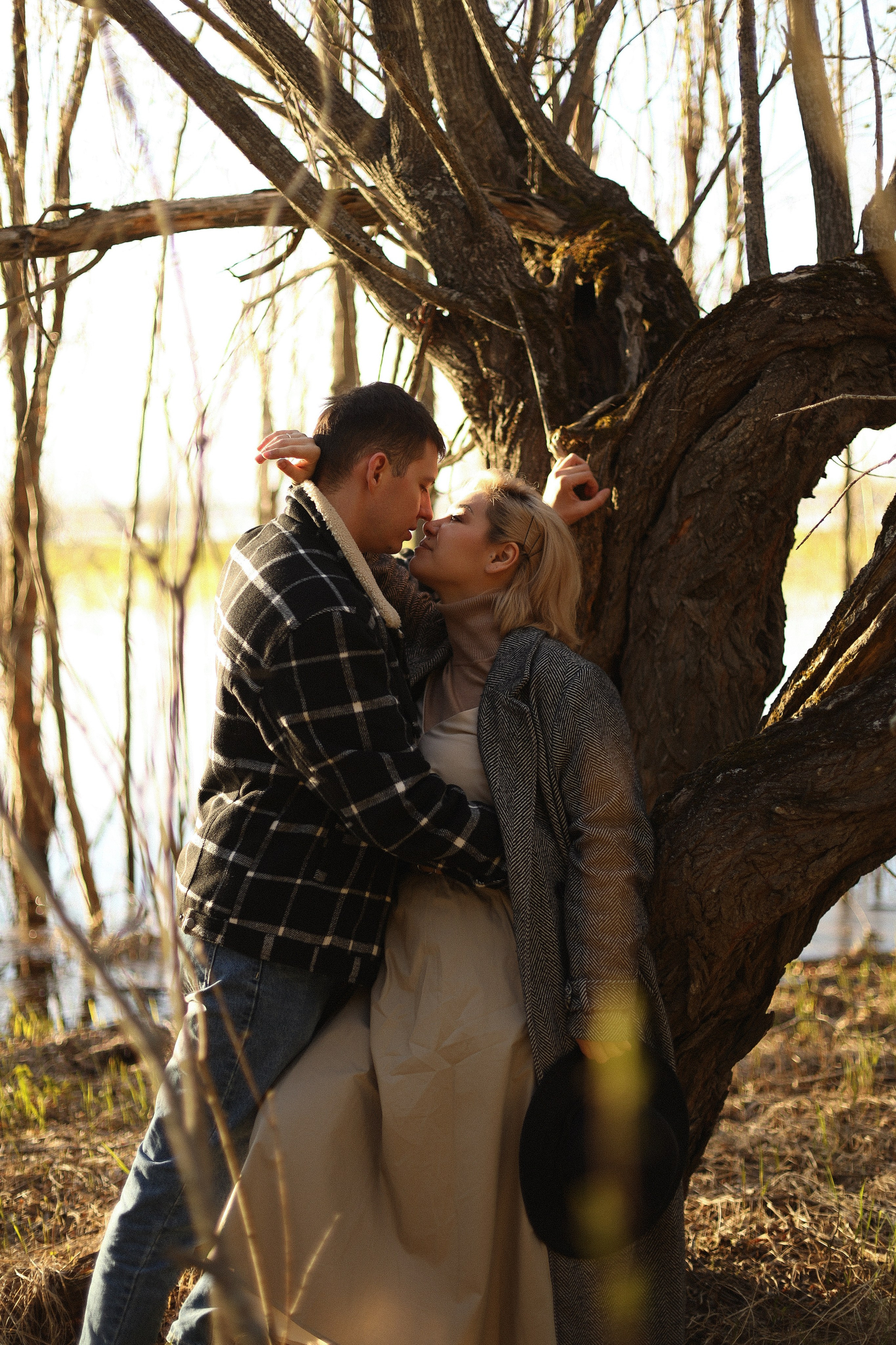 Для двоих. Семейный фотограф в Тюмени | Алёна Снопкова