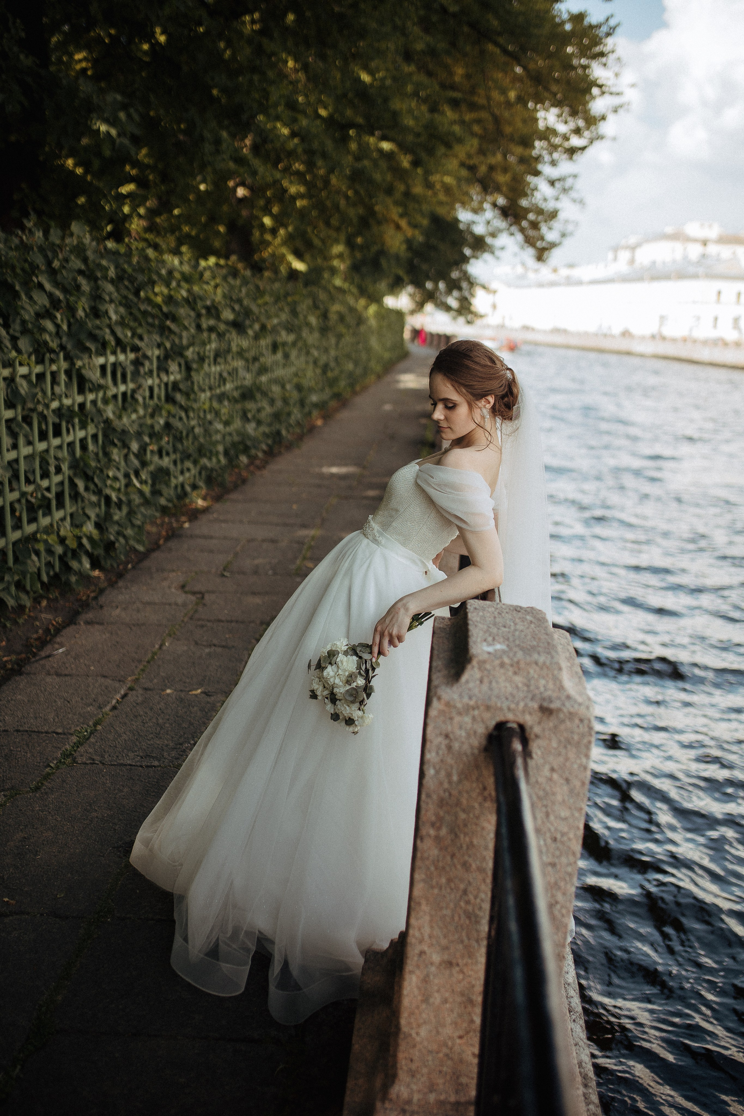 Даниил и Екатерина. Семейный и Свадебный фотограф в Санкт-Петербурге Плохая Екатерина