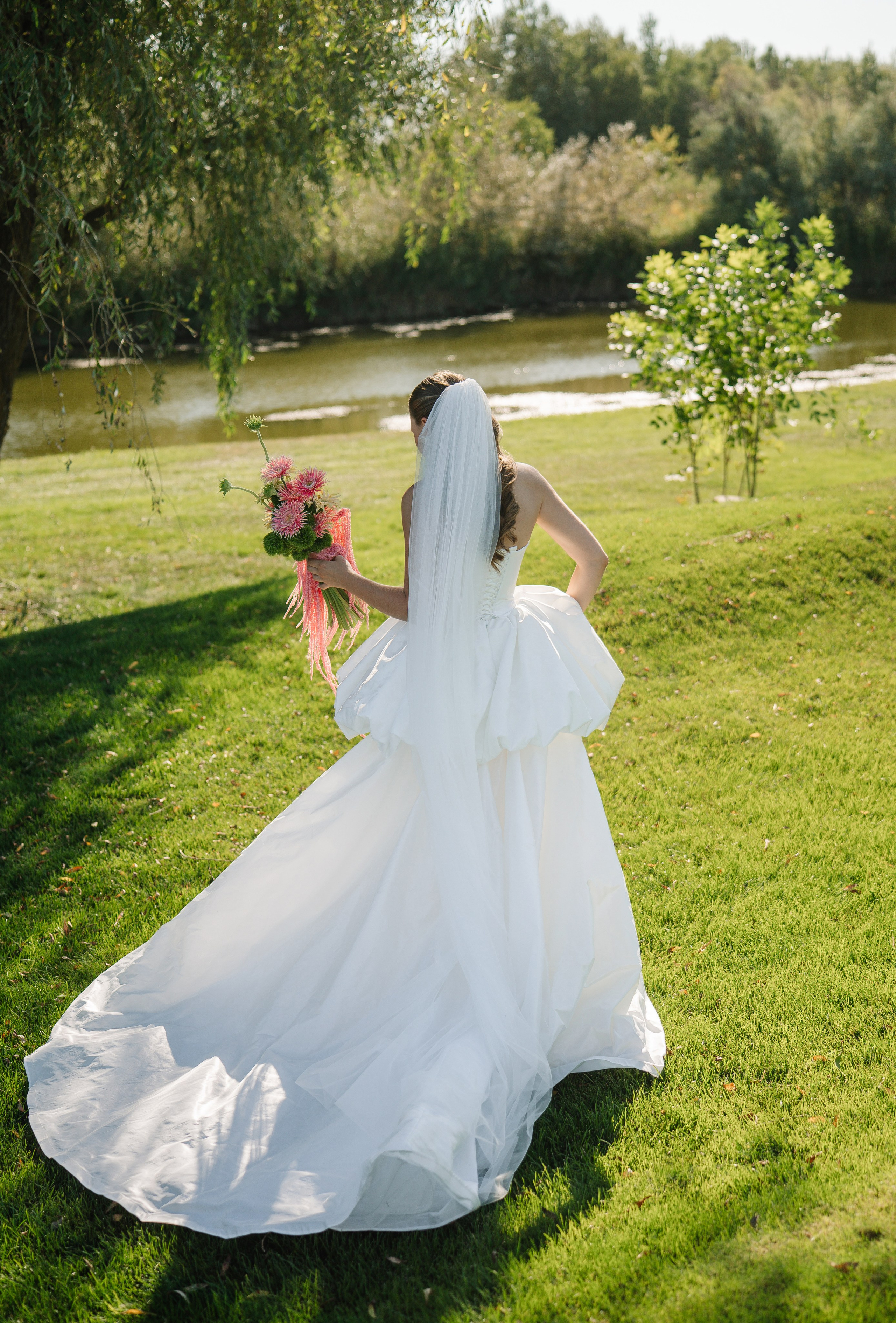 Андрей и Катя. Свадебный и семейный фотограф в Анапе Елена Полетаева