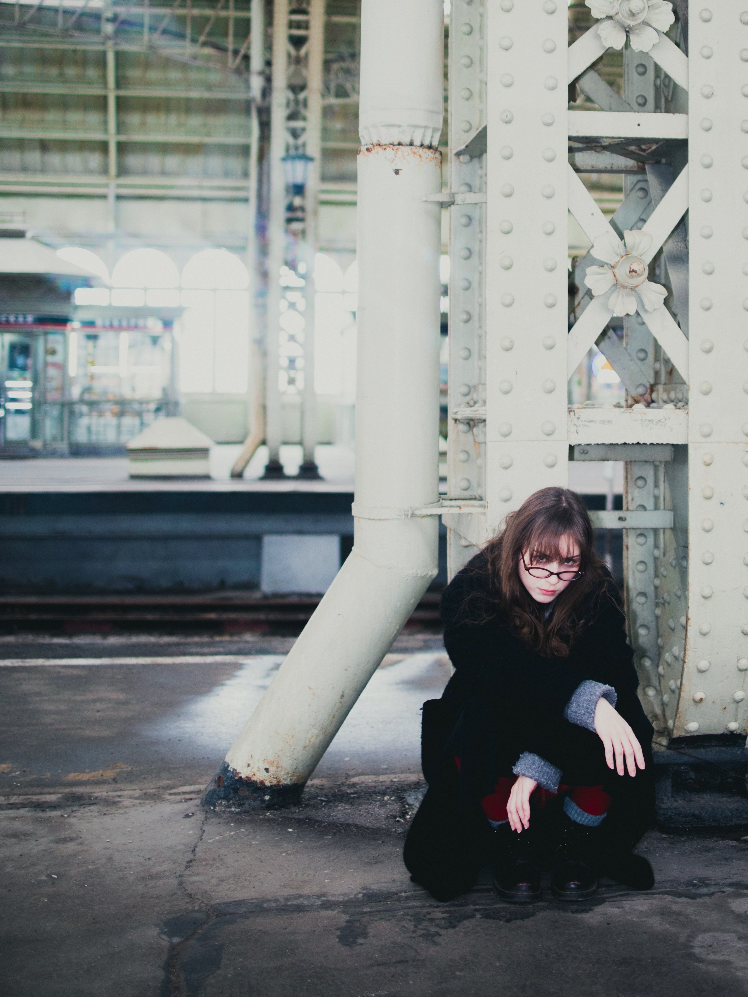 Катя. Анна Мильч