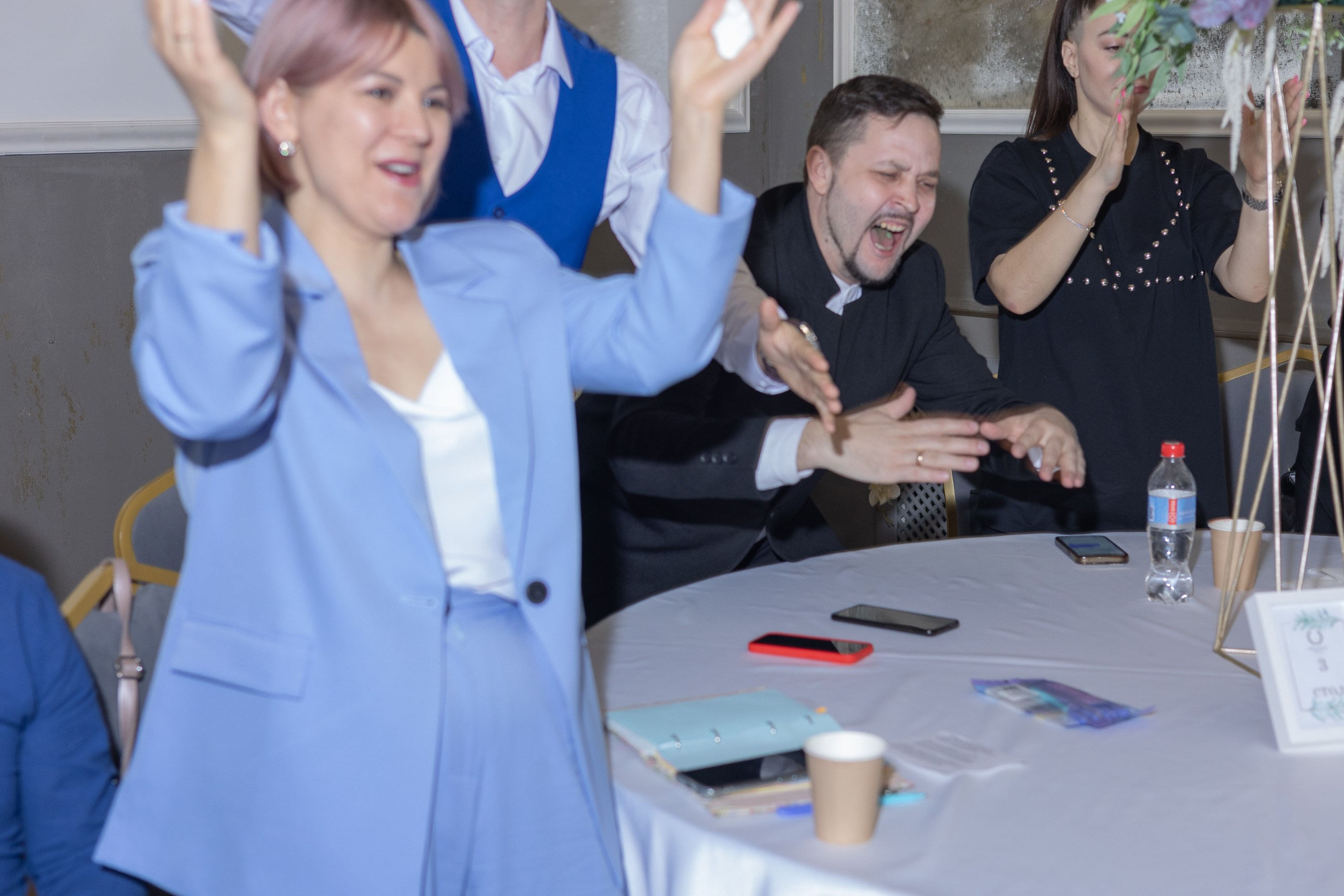 Мастер-класс Дмитрия Питерского