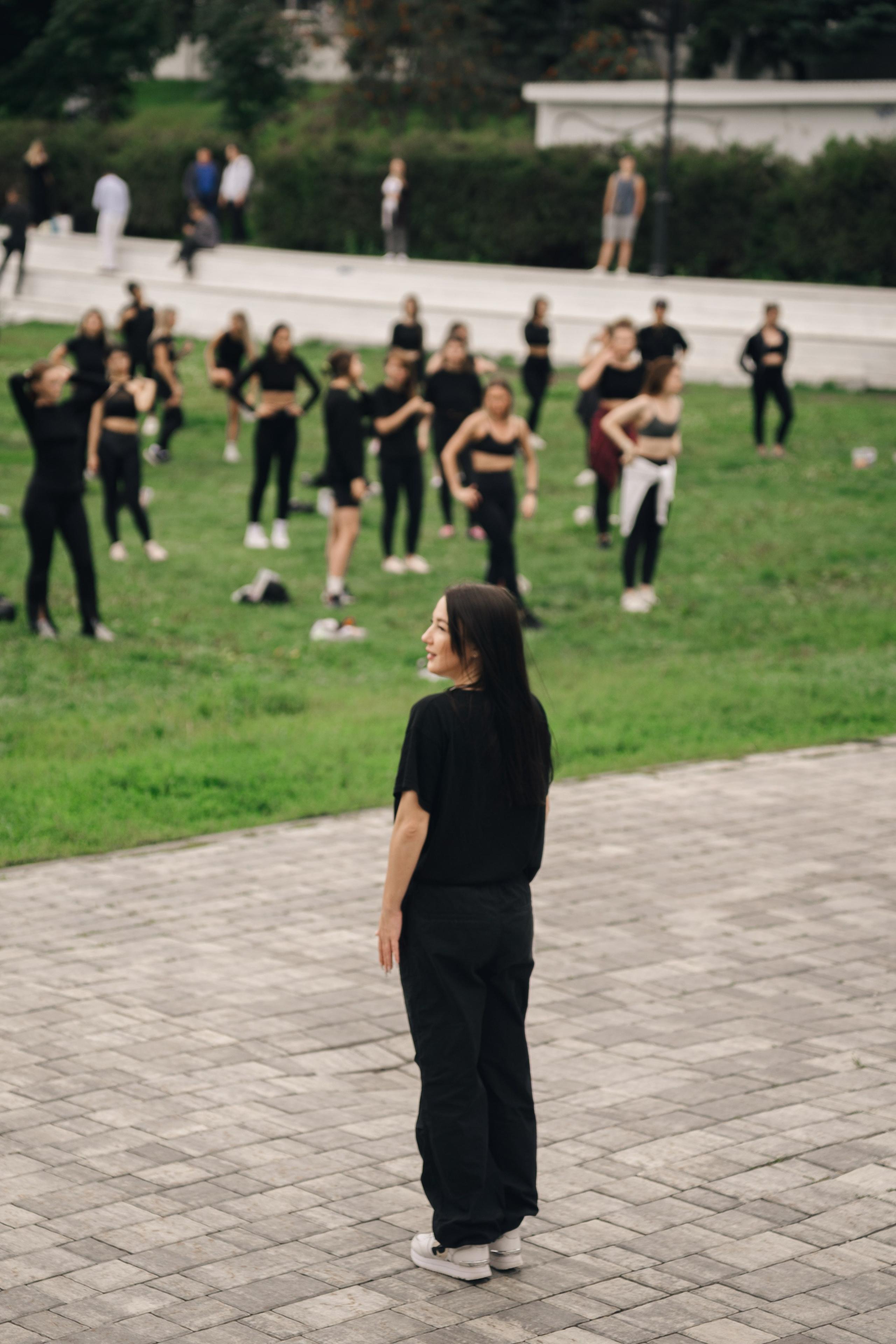 SO STRIP // Открытая тренировка. Репортажный фотограф в Казани Виктория Трунова