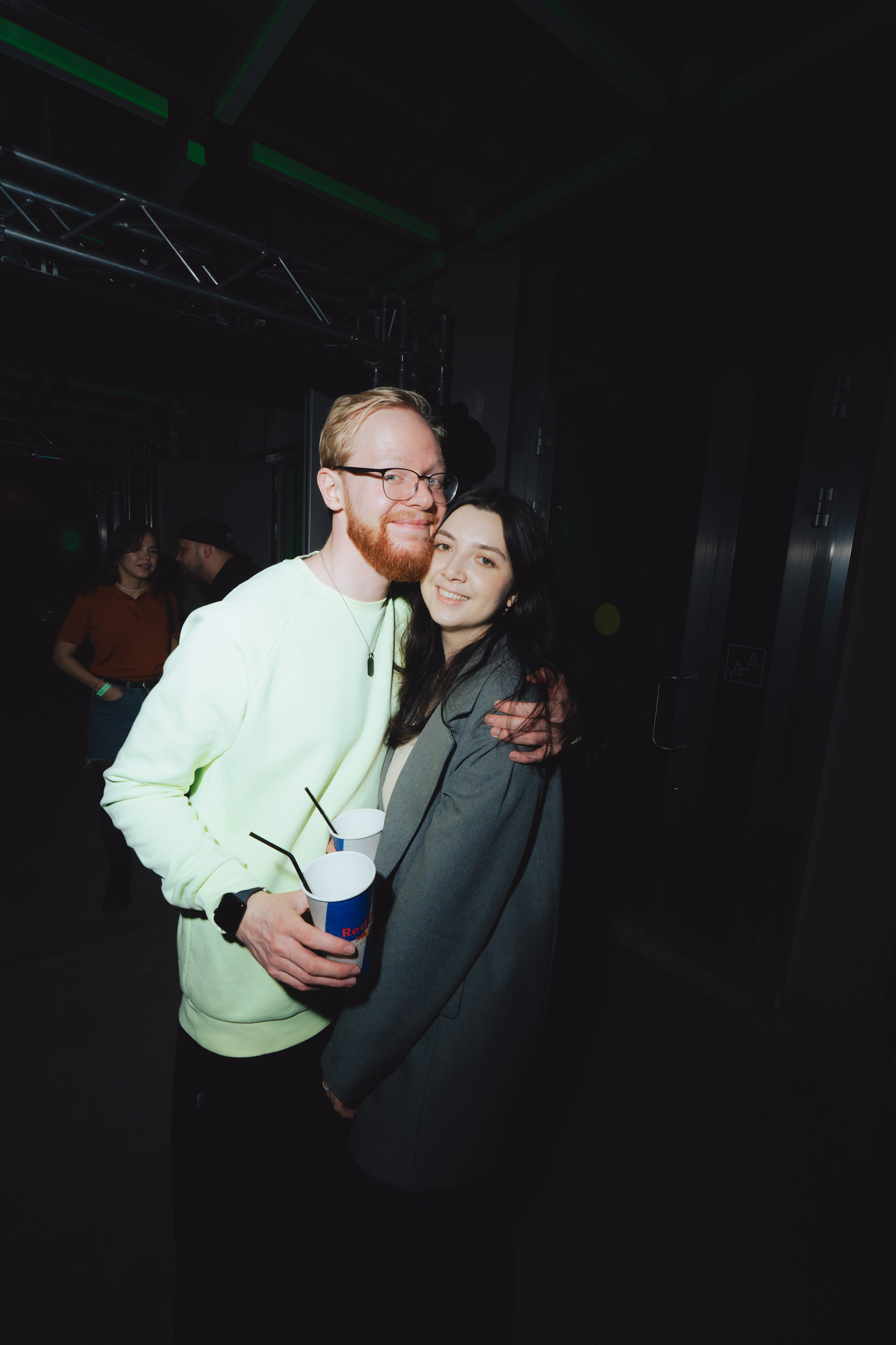 Ночная смена // Урам. Репортажный фотограф в Казани Виктория Трунова