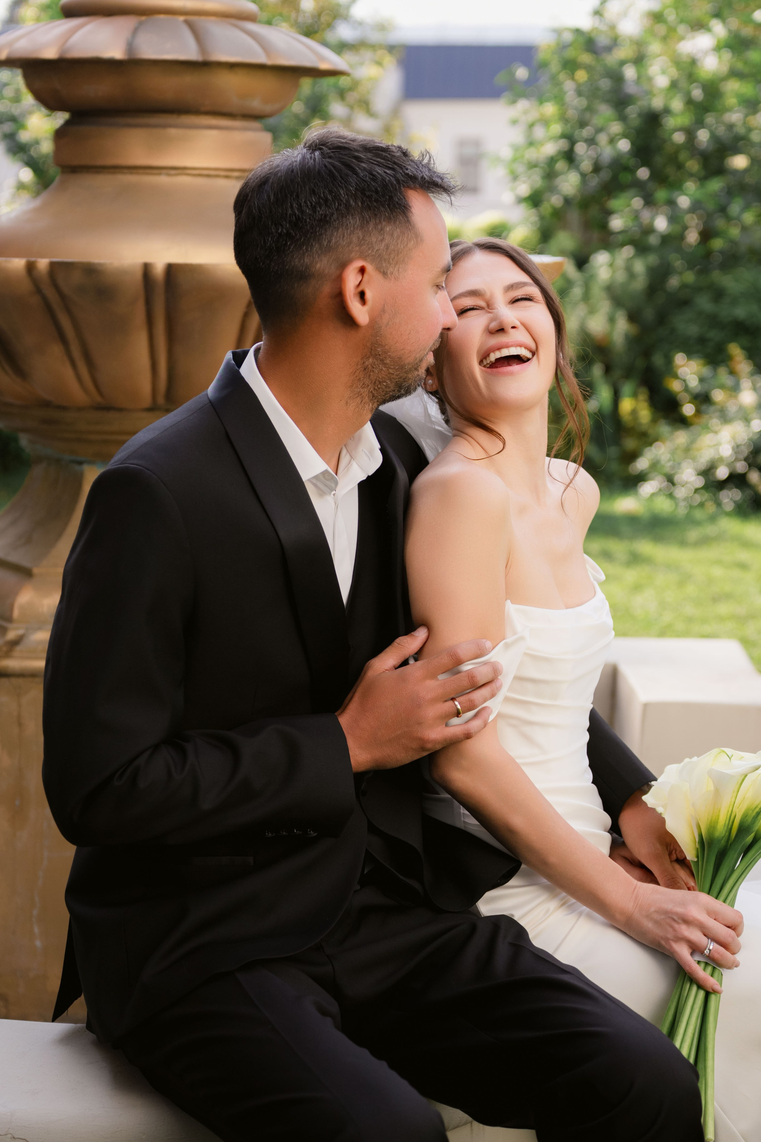 Чулпан & Булат. Репортажный фотограф в Казани Виктория Трунова