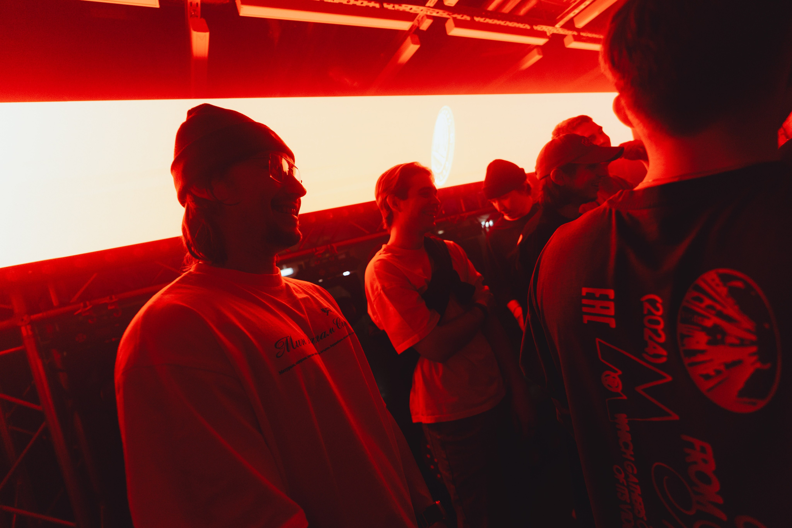 Ночная смена // Урам. Репортажный фотограф в Казани Виктория Трунова