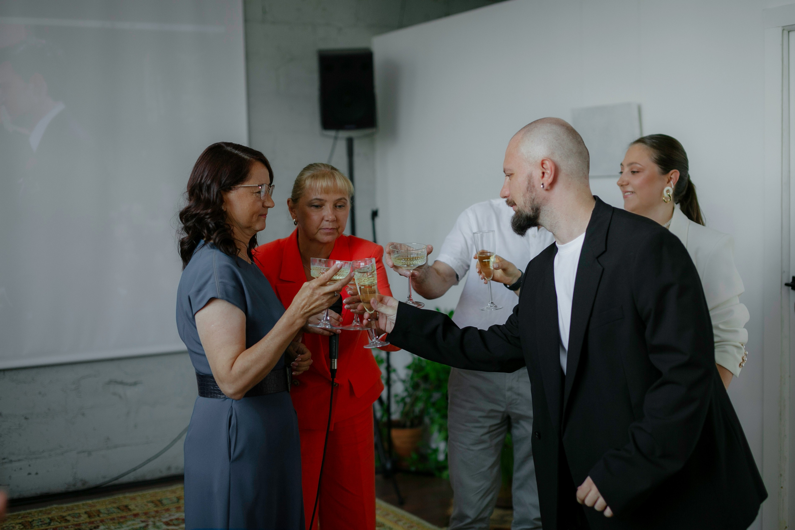 Сергей и Полина. Свадебный фотограф Владимир Воронин