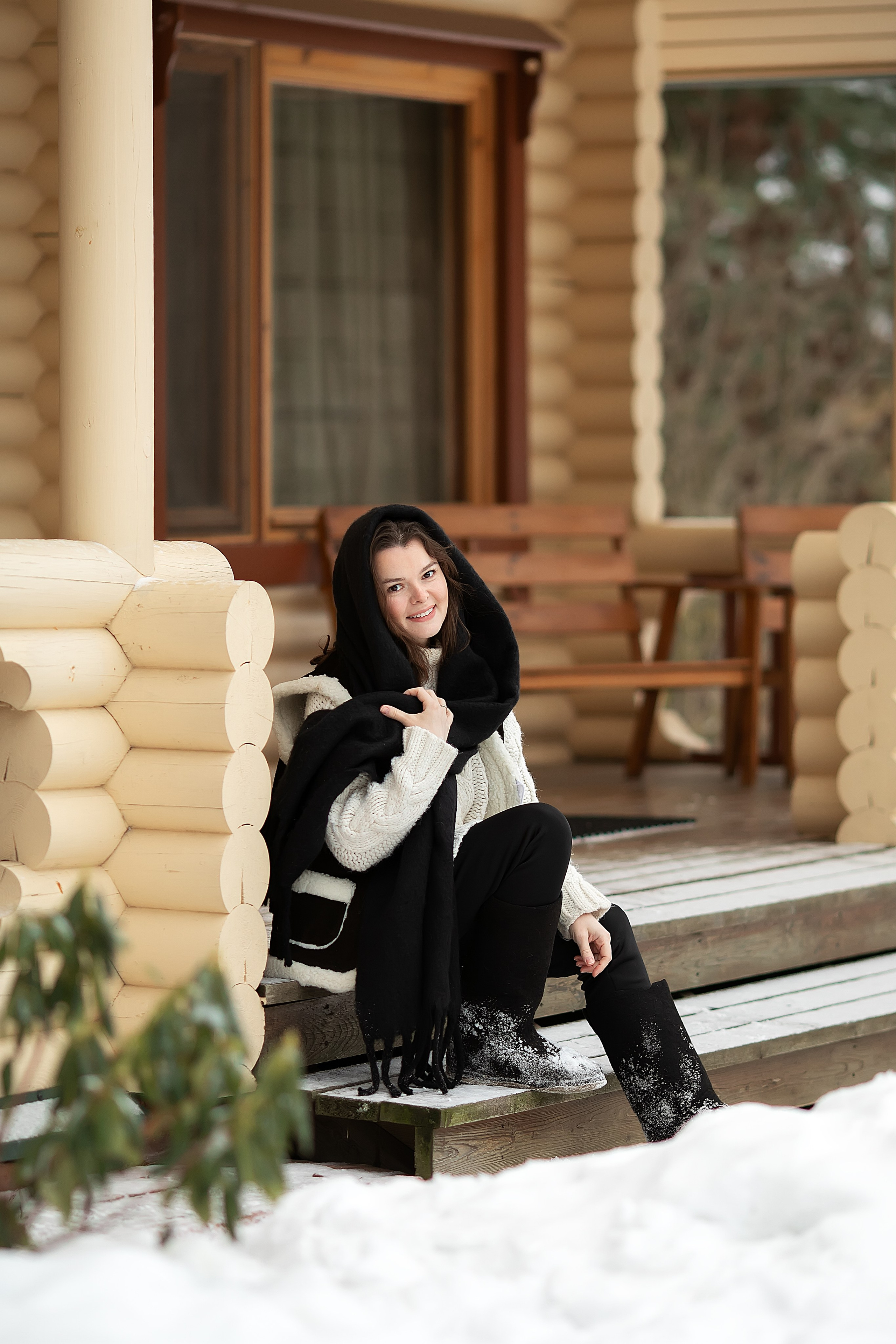 Волшебная зима. Главная