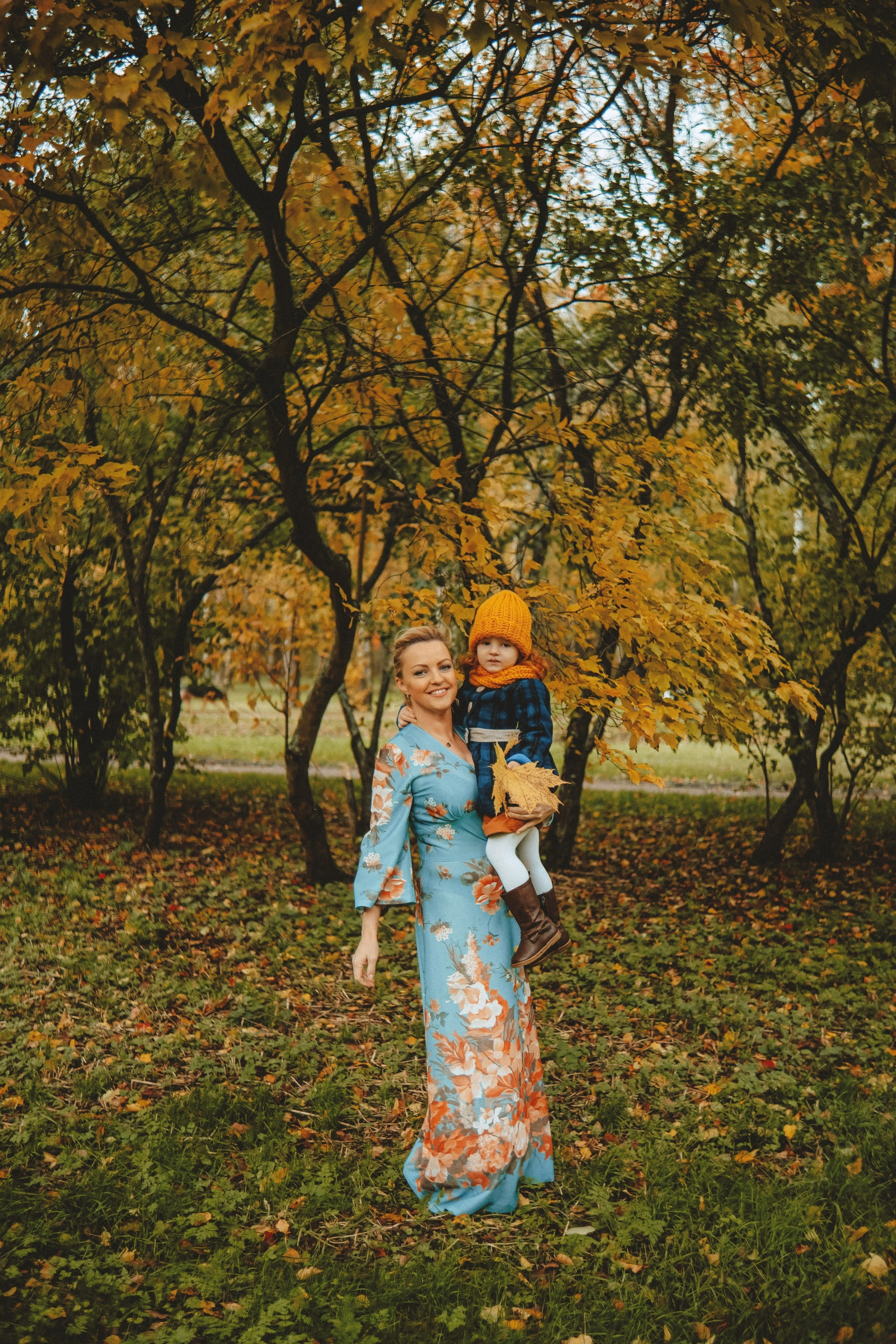 Краски осени. Nattie.ph