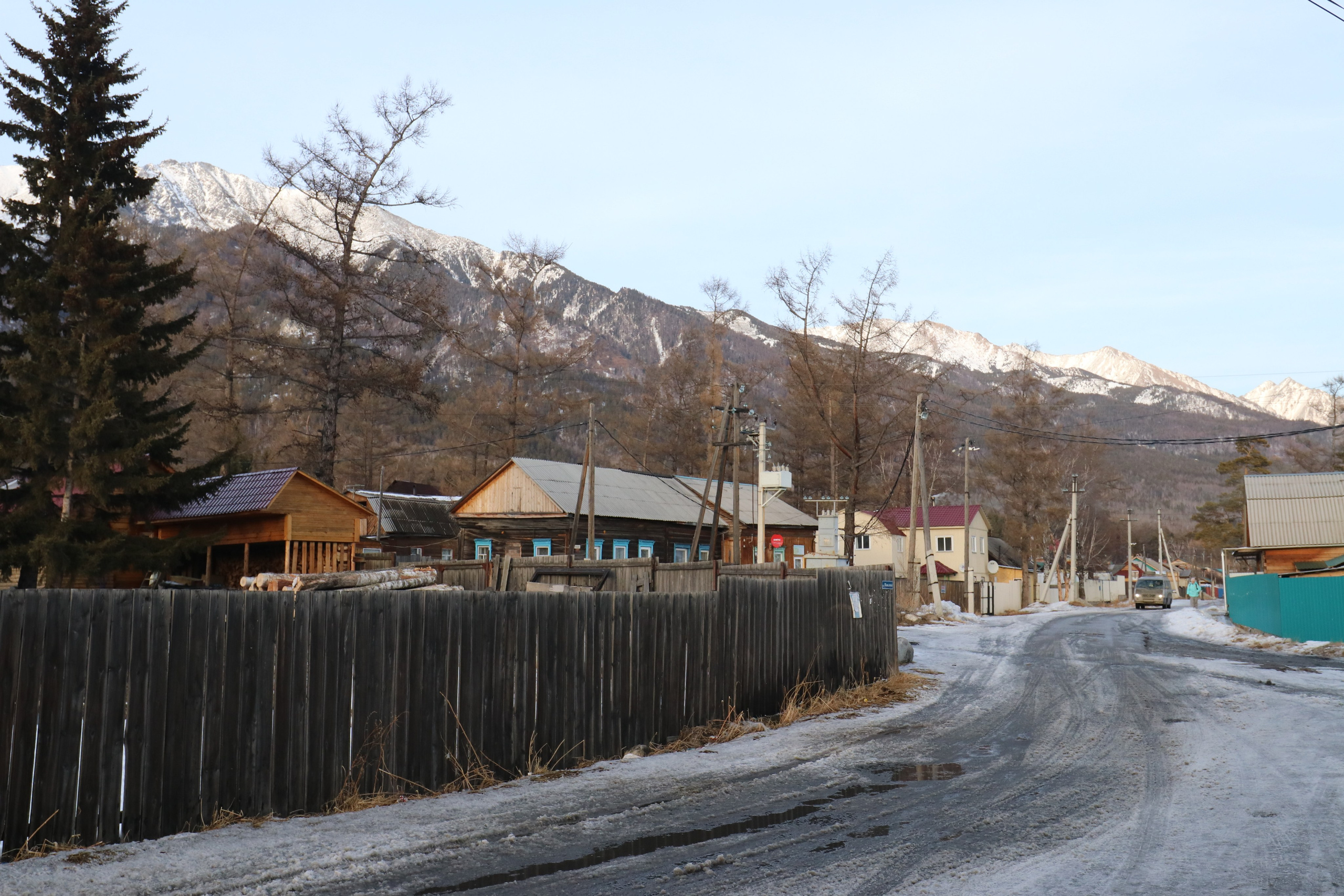 Аршан. Март 2023. Путешественник-фотограф из Санкт-Петербурга Татьяна Свистулина