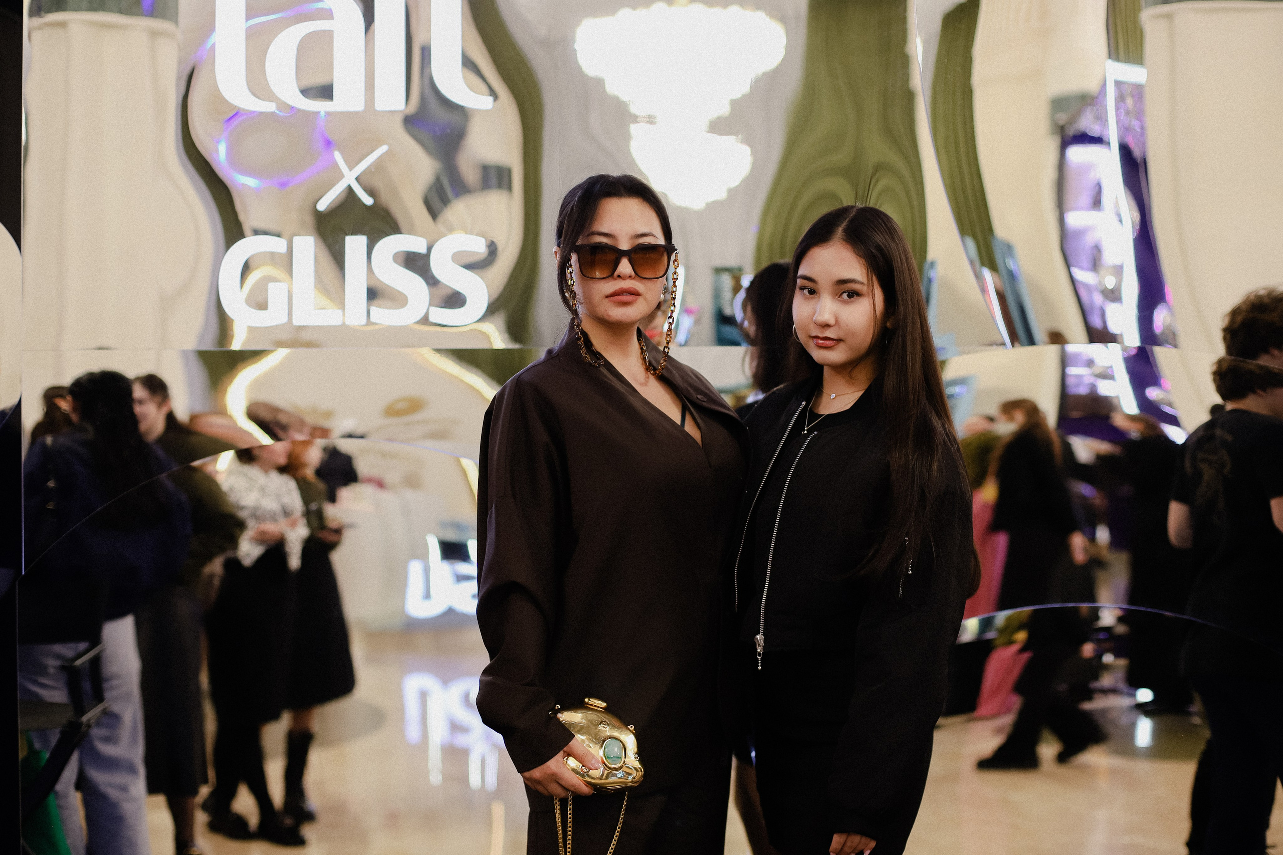 17.10 FWA зона Schwarzkopf и Perwoll. Фотограф в Алматы и Москве Даша Пушкина