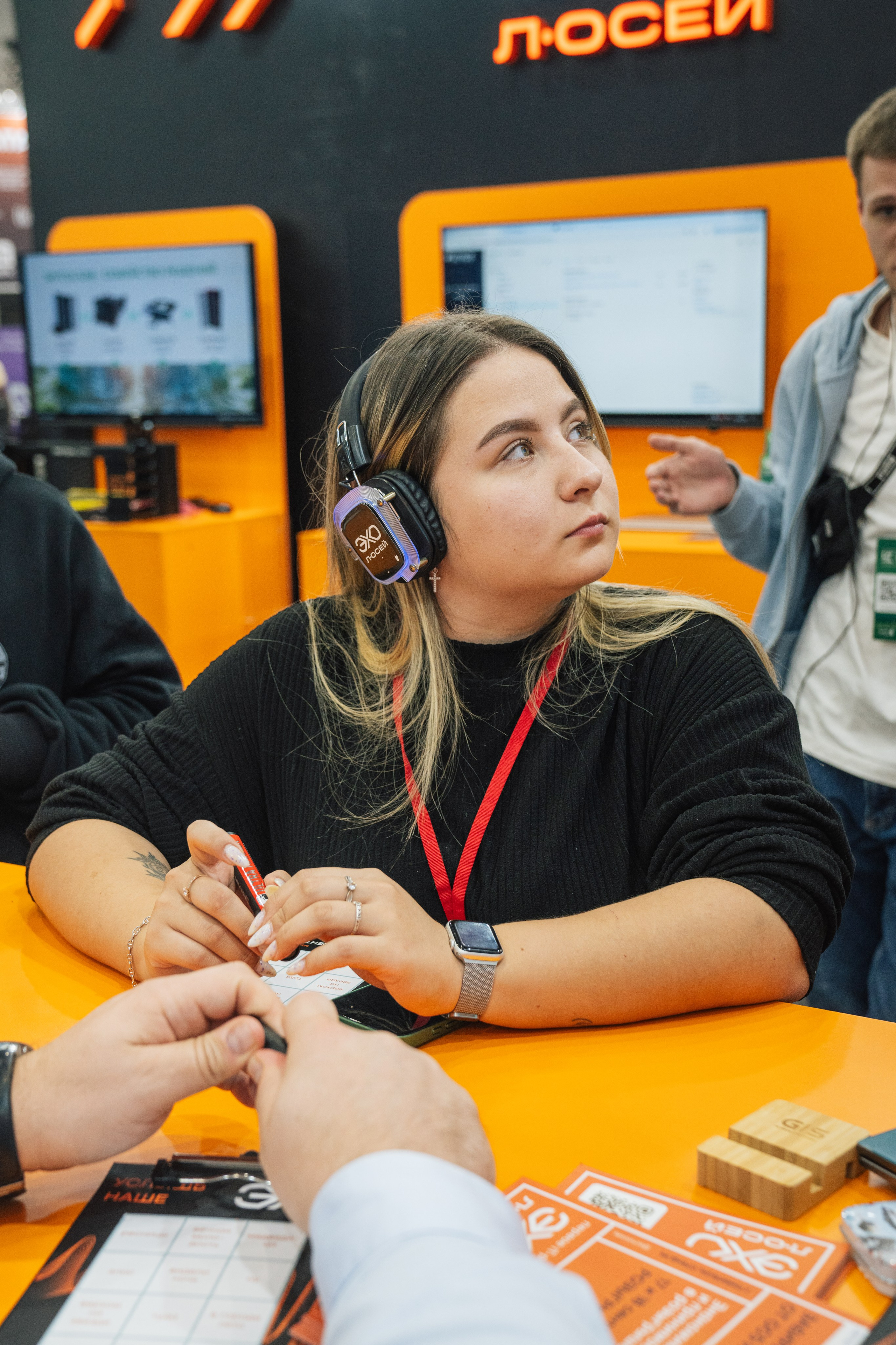 OCS. Kaef-production