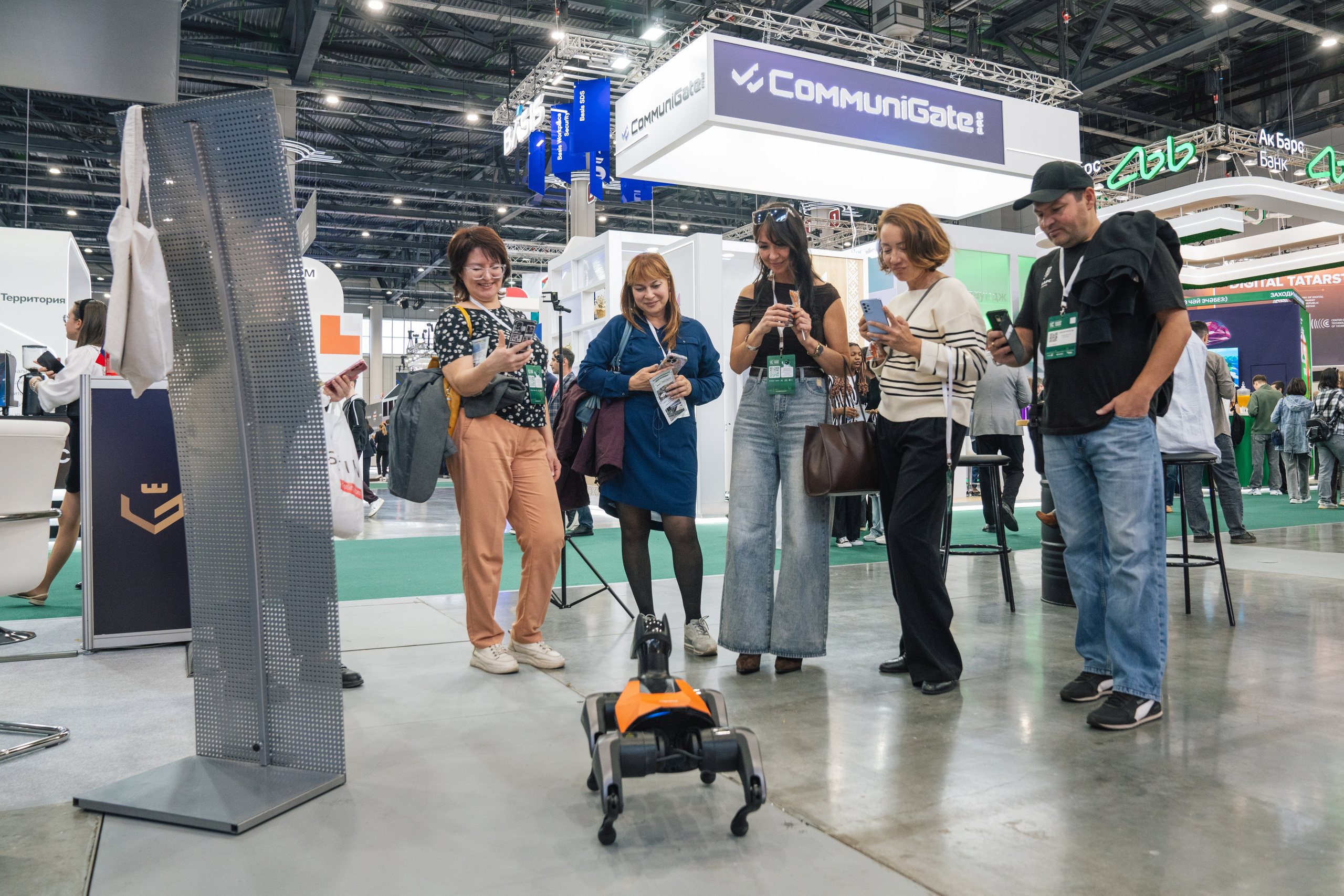 OCS. Kaef-production