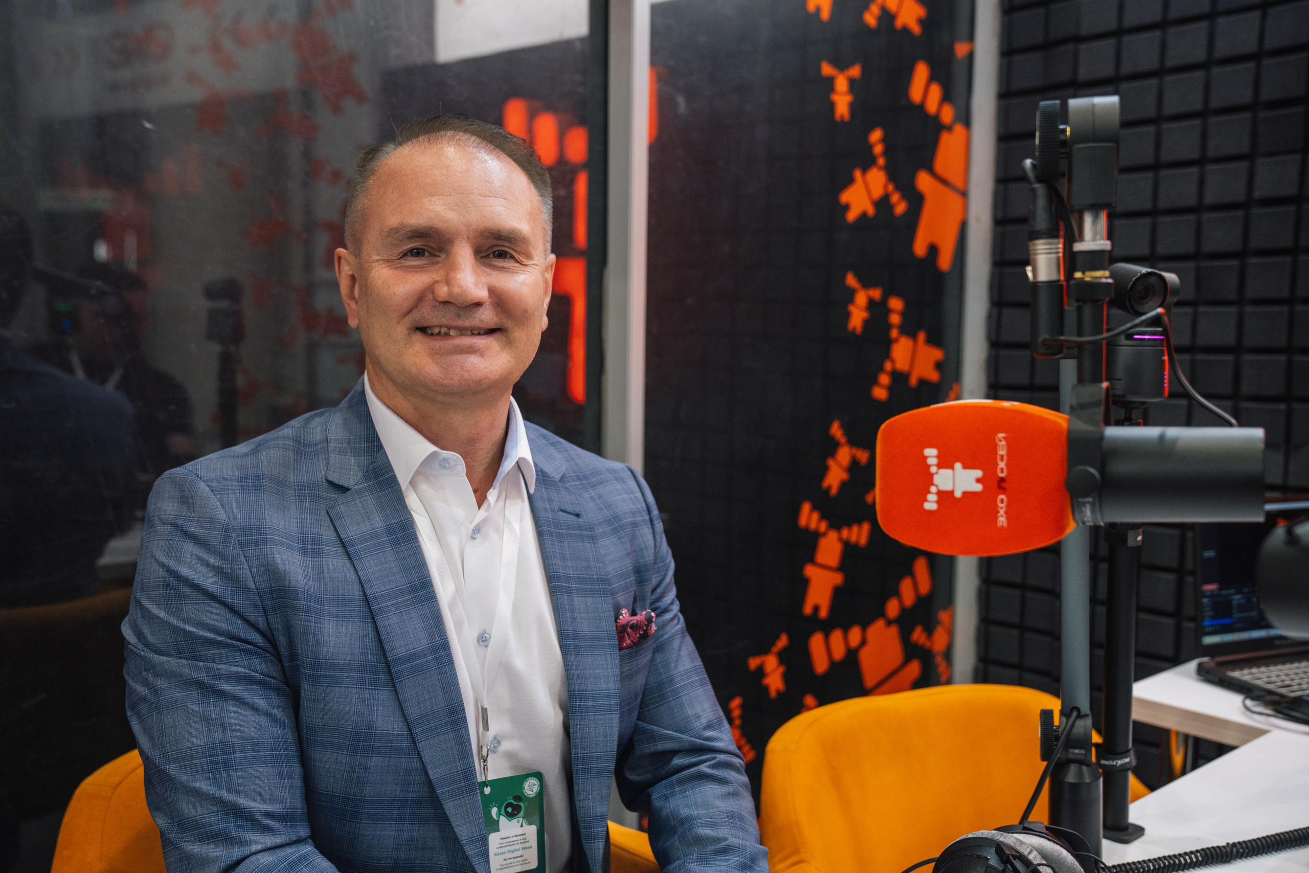 OCS. Kaef-production