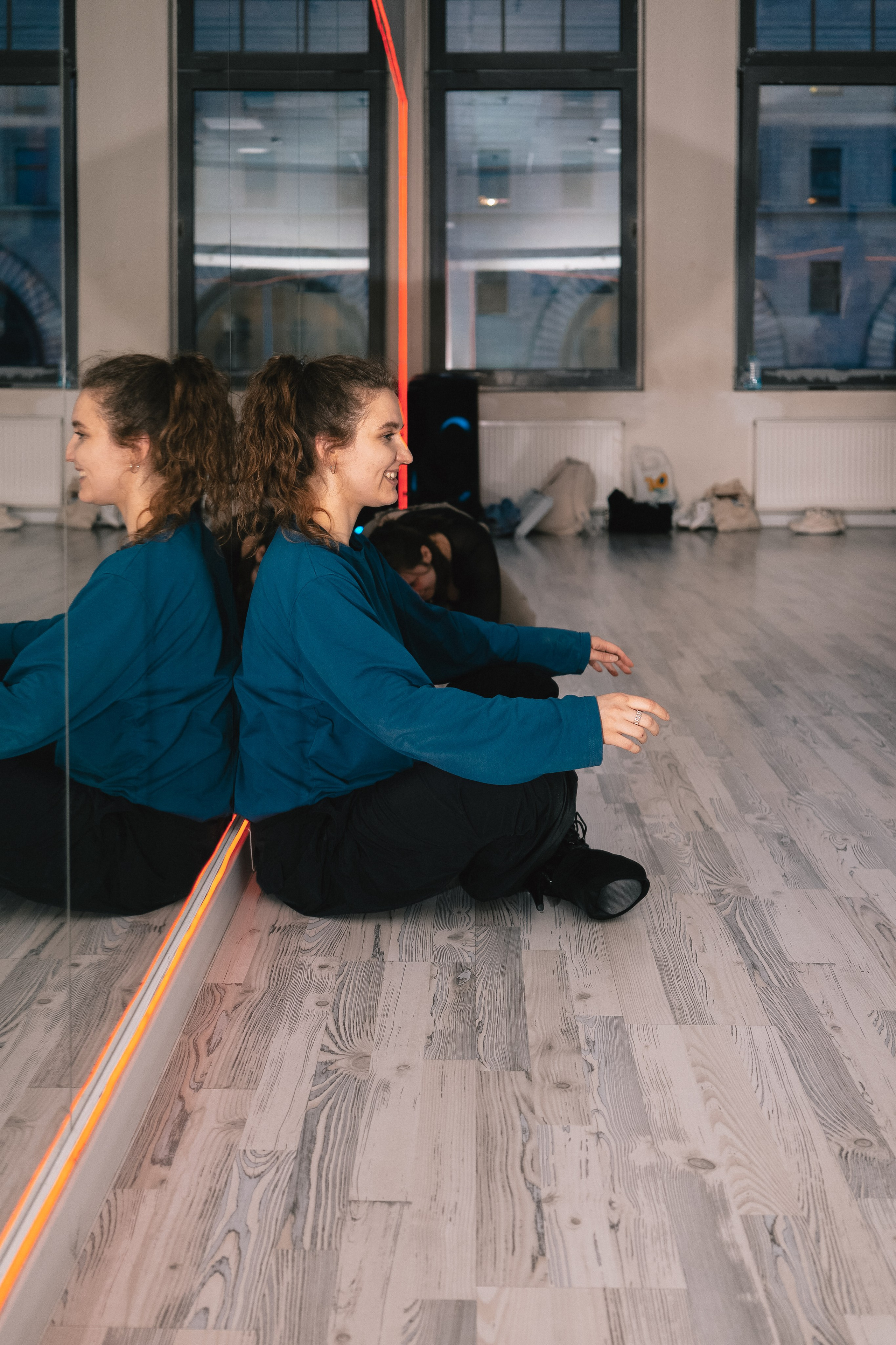 Танцы. Фотограф Москва