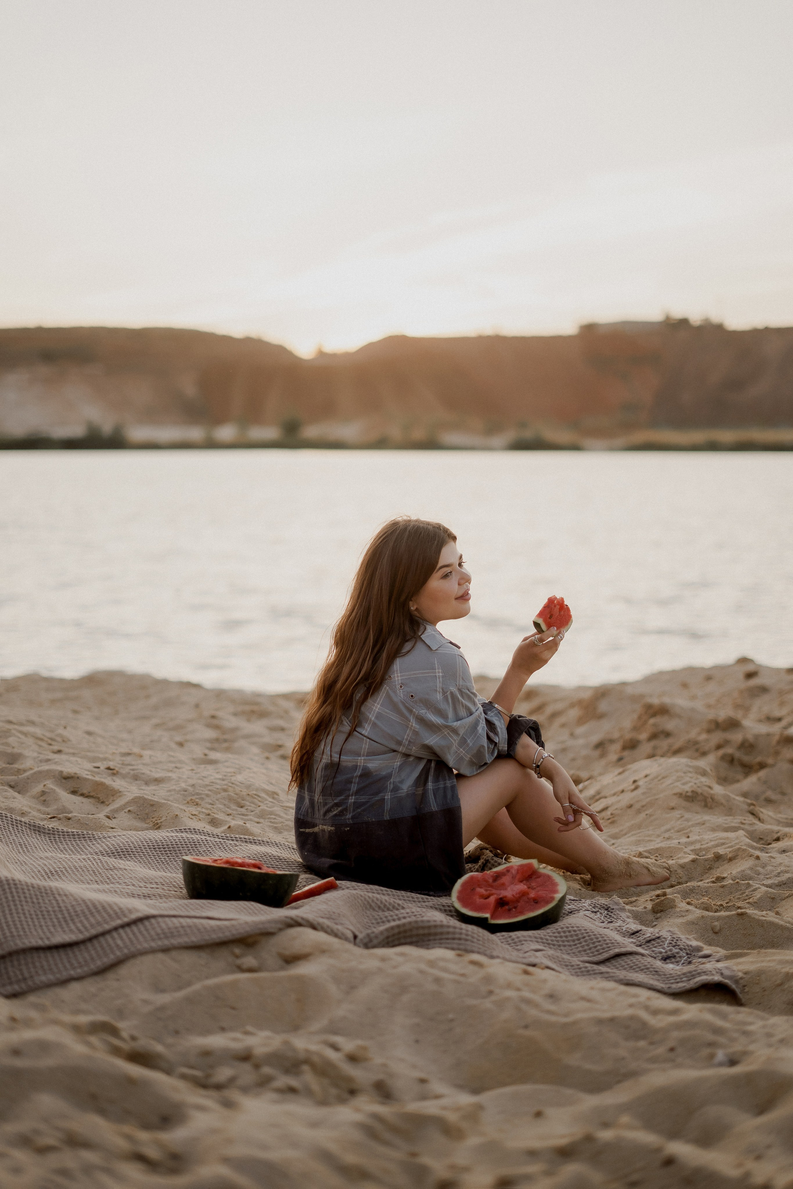 Лена. Фотограф Валерия Крахмалева