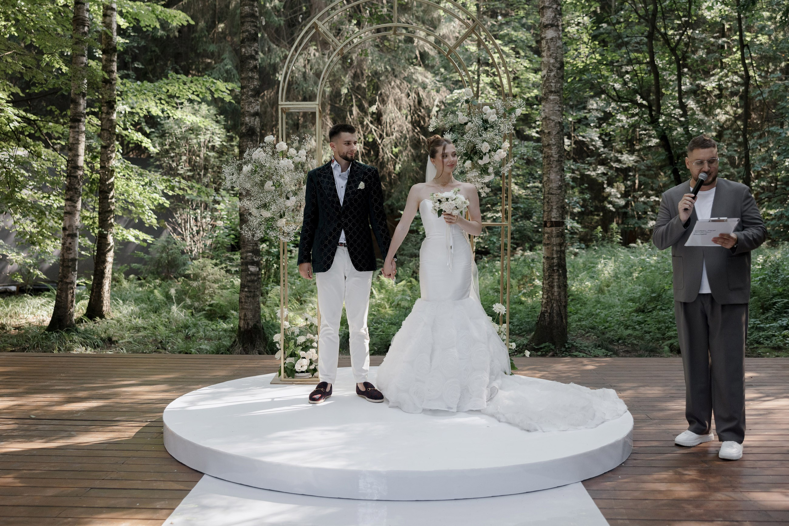 Павел и Ксения. Свадебный фотограф и видеограф Юрий и Эля Дубинины