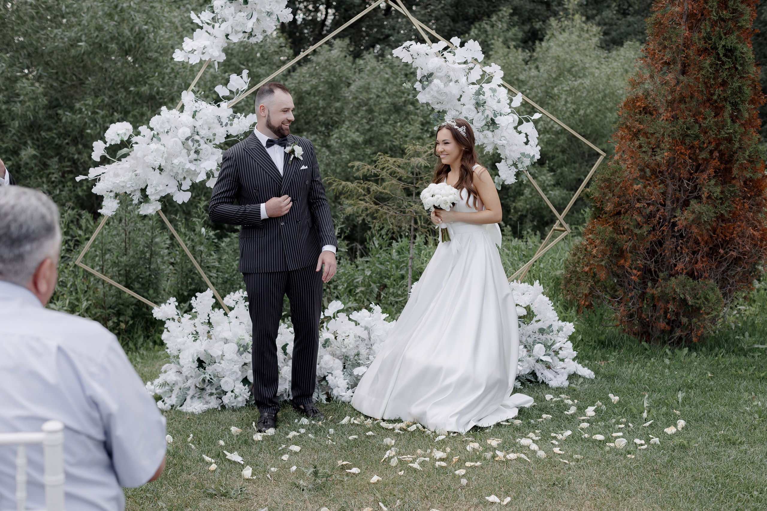 Дамир и Анна. Свадебный фотограф и видеограф Юрий и Эля Дубинины