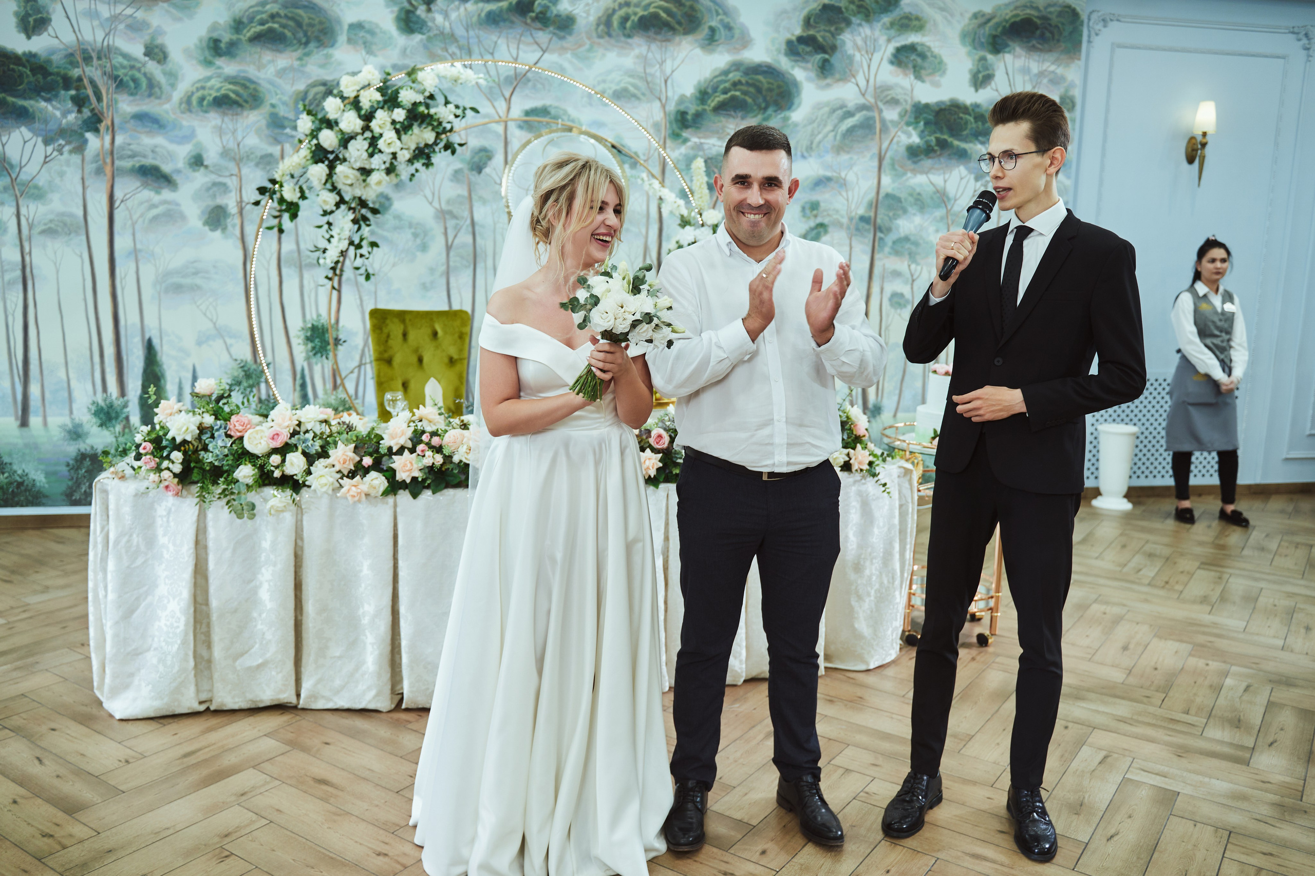 Оля и Саша. Фотограф Иван Сосновский