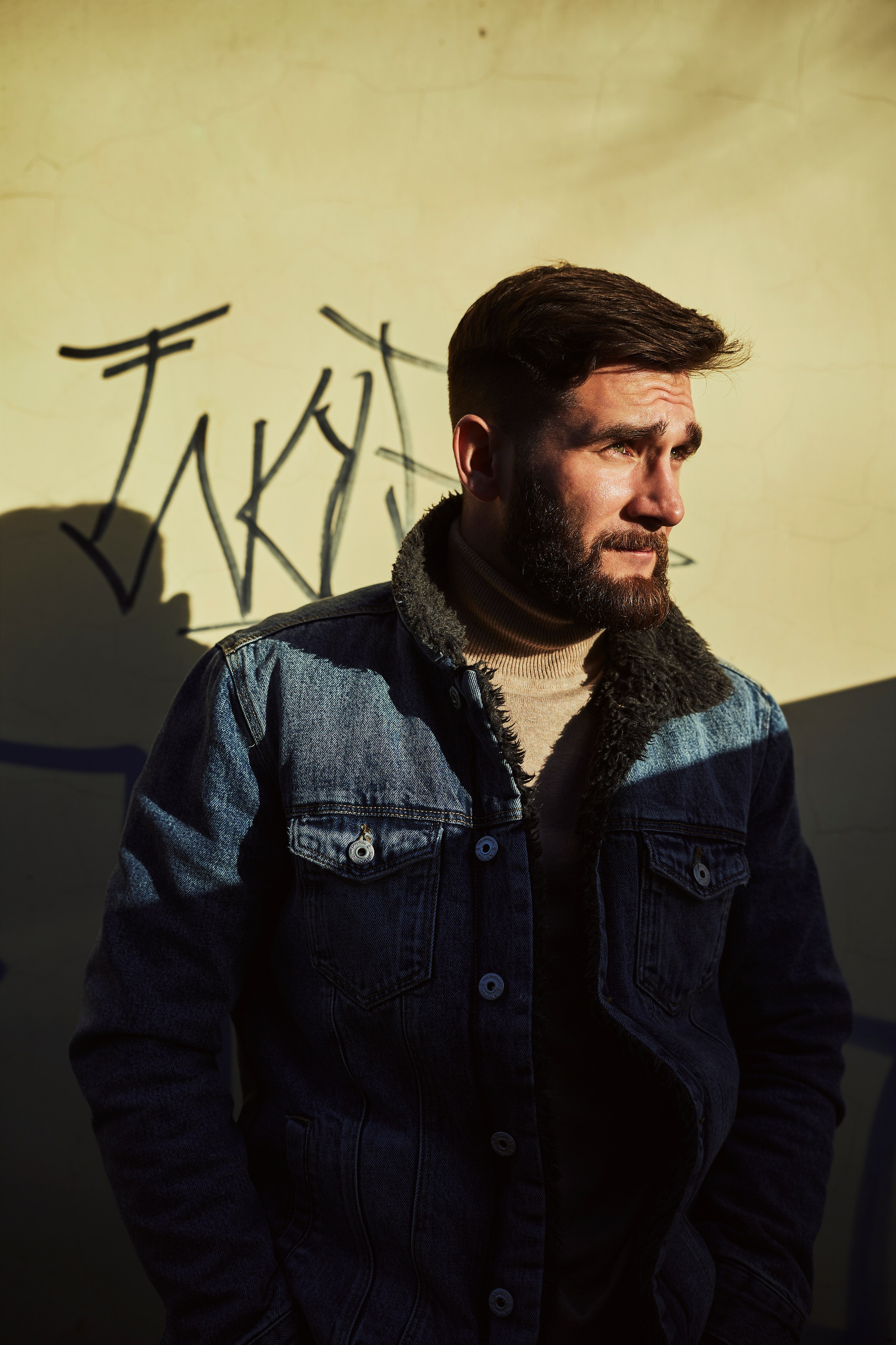 Мужские. Фотограф Иван Сосновский