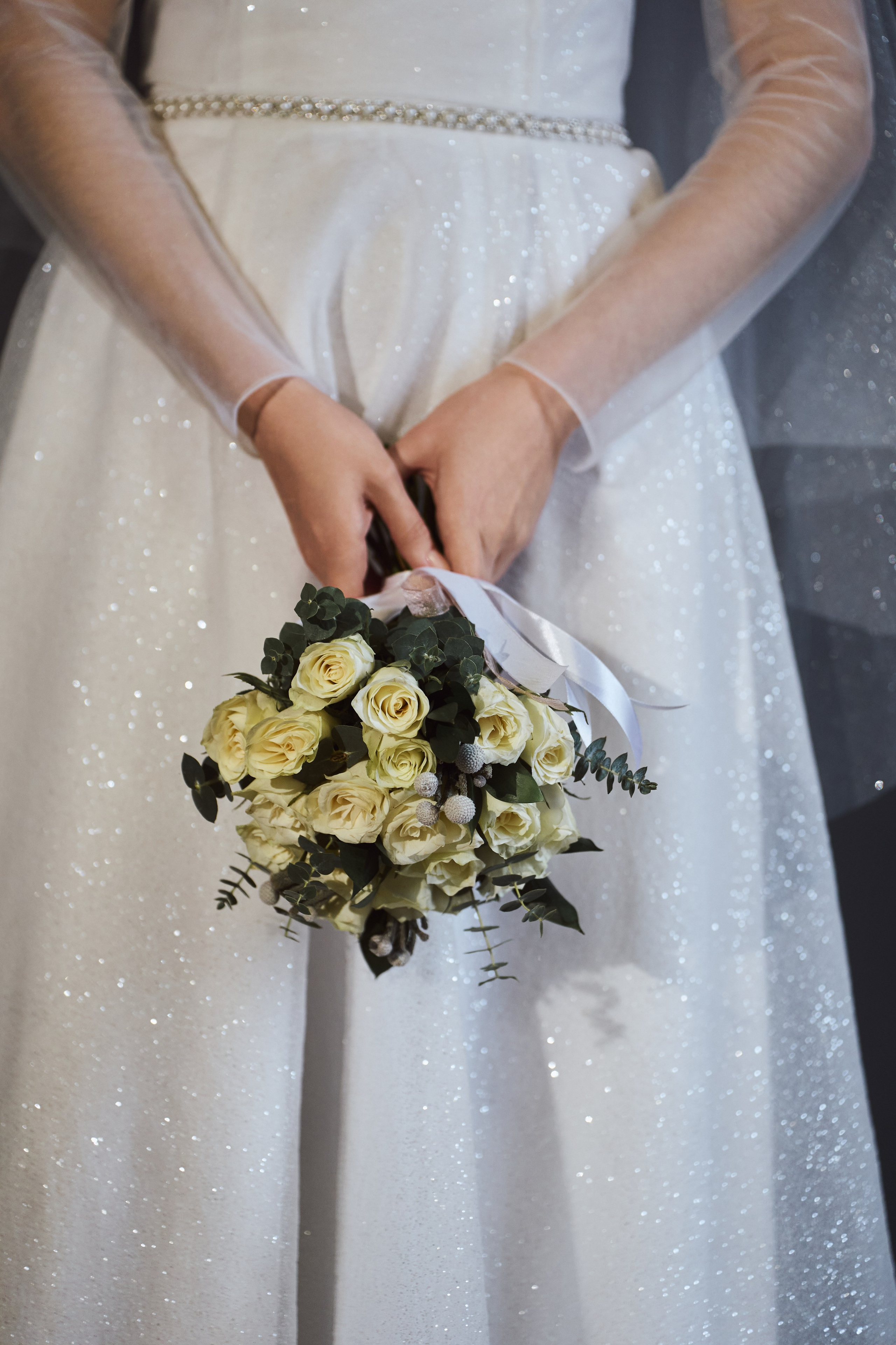 Милана и Карим. Фотограф Иван Сосновский