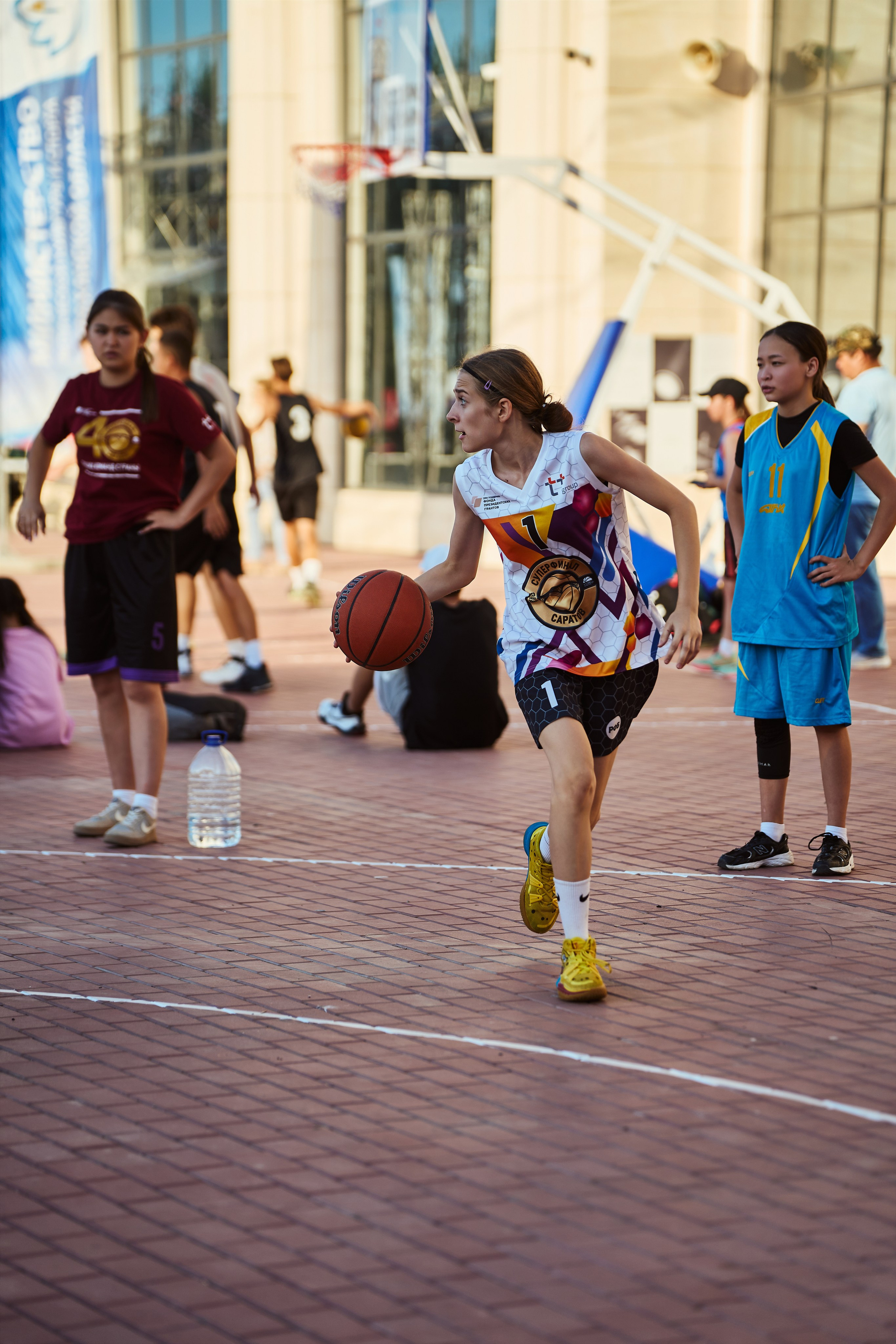 День Физкультурника. Фотограф Иван Сосновский