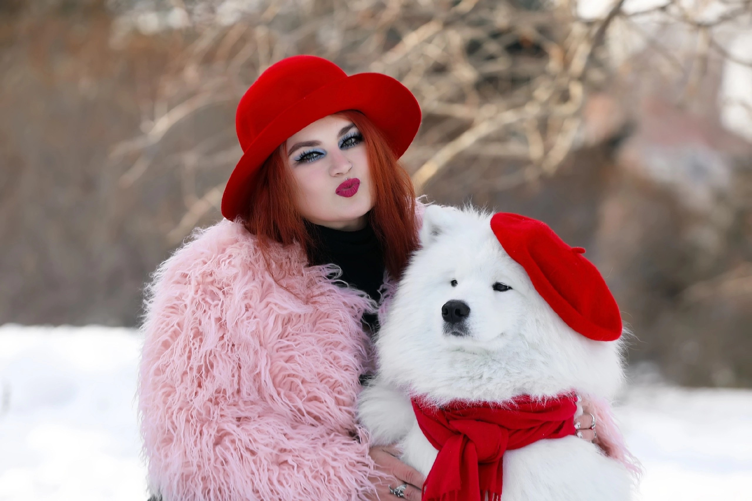 Юлия Квиткина фотограф. Самоед Новосибирск