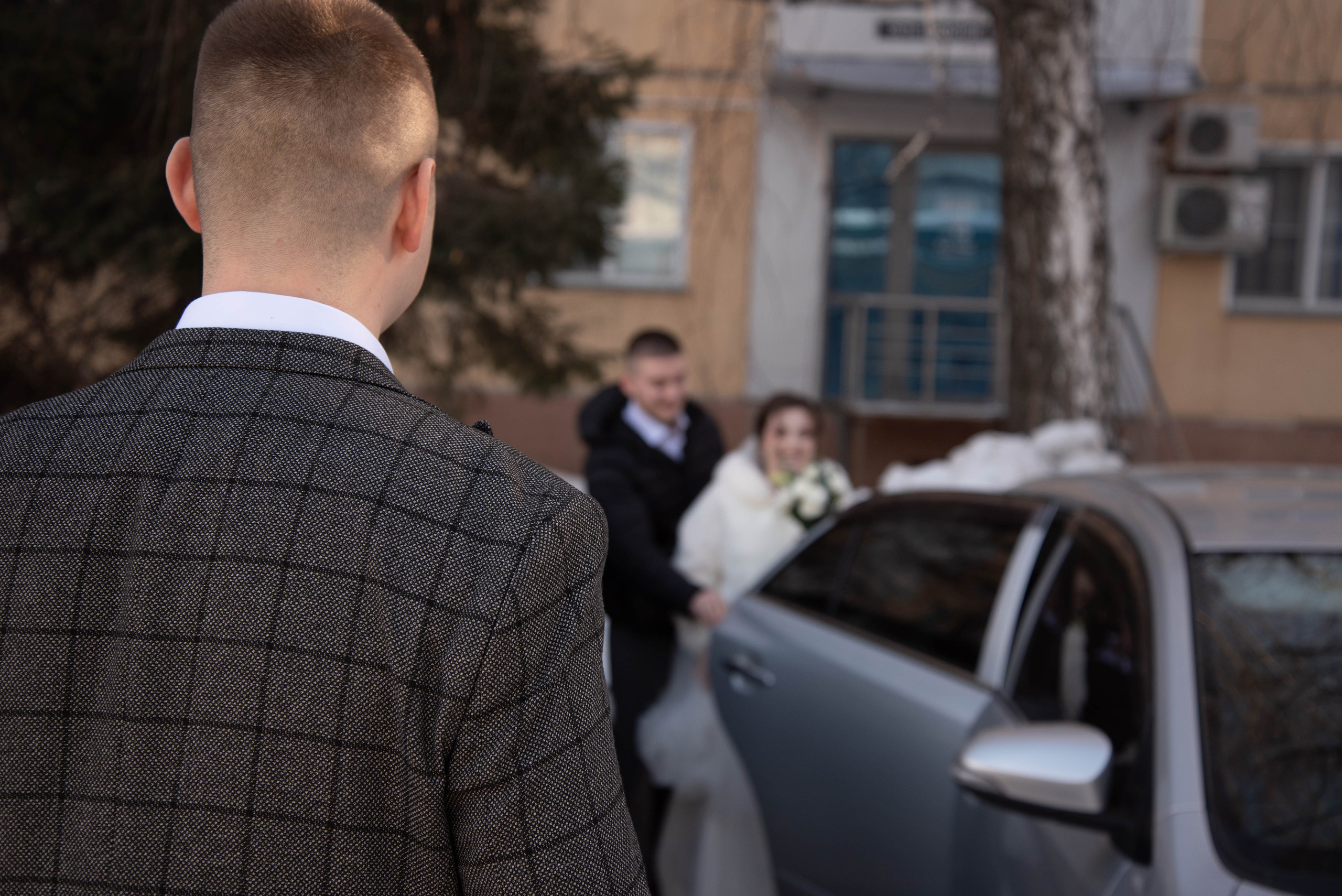 Леонид и Марина. Фотограф в городе Новосибирск Линг Даниил