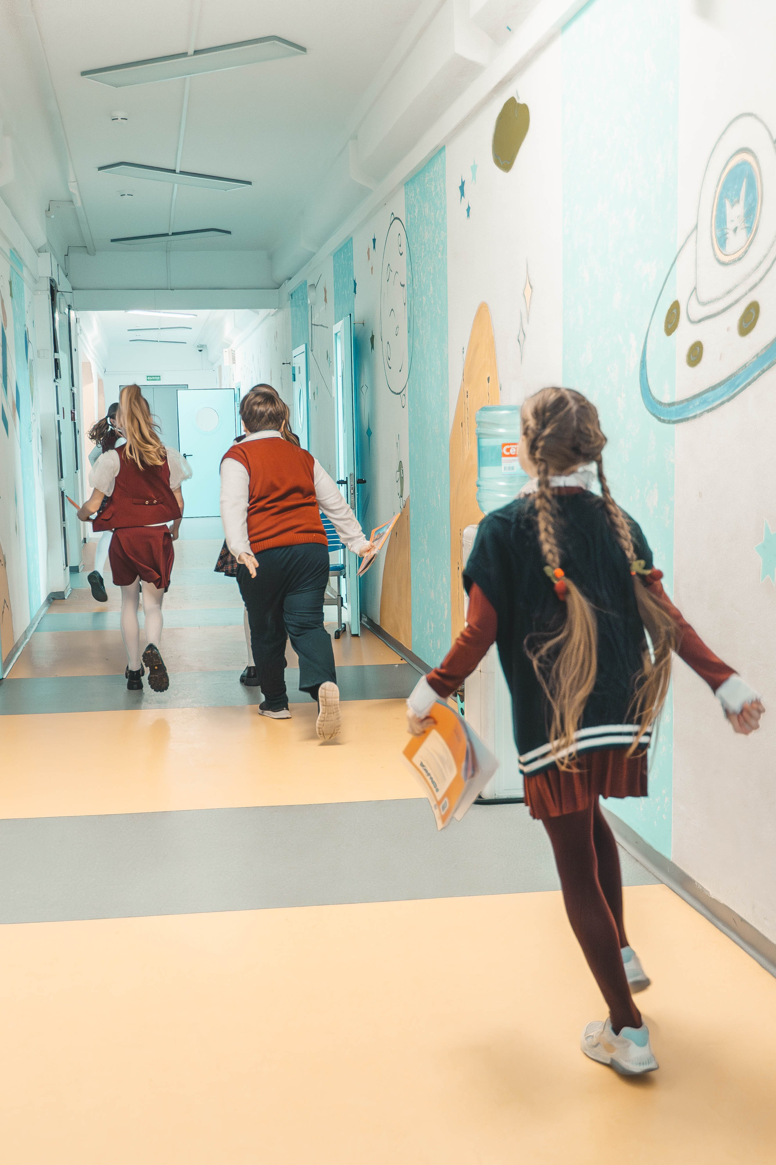 Школьные фотосессии. Семейный и детский фотограф Анастасия Сергеева, Москва