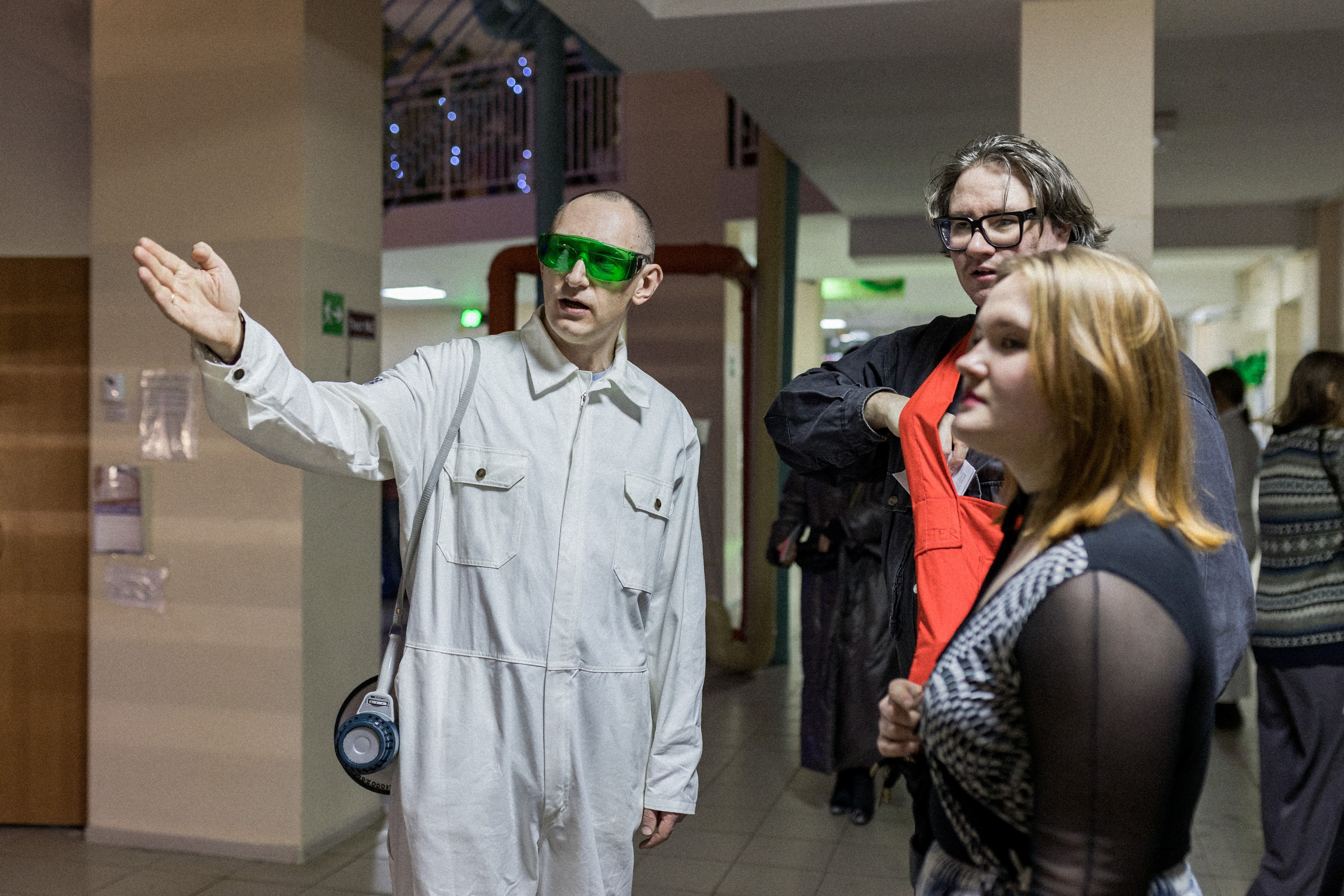 Институт летания в Выксе. Фотограф городских и семейных событий Артем Карпухин