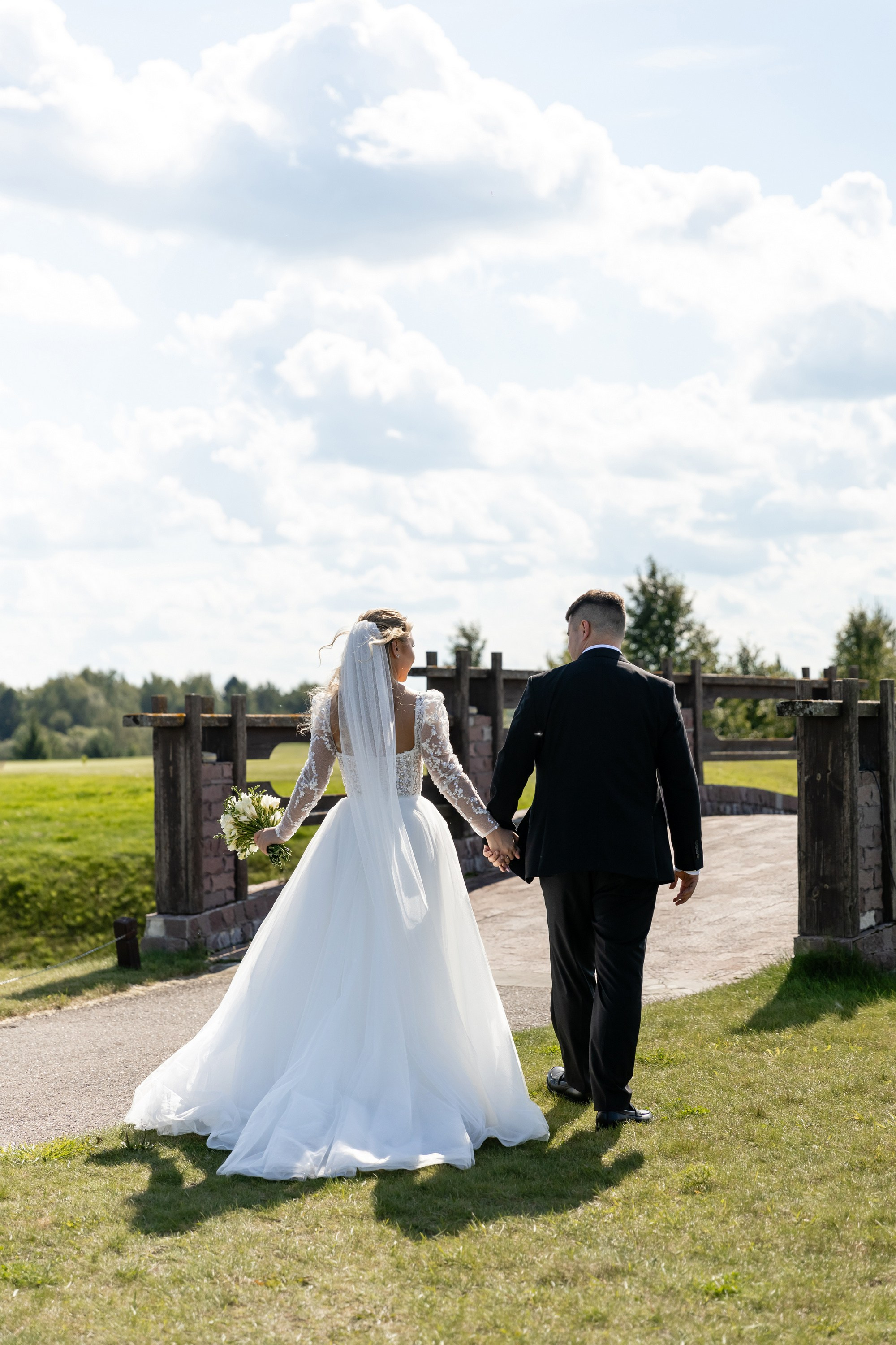 Дмитрий и Виктория. Татьяна Чернышова свадебный фотограф Москва