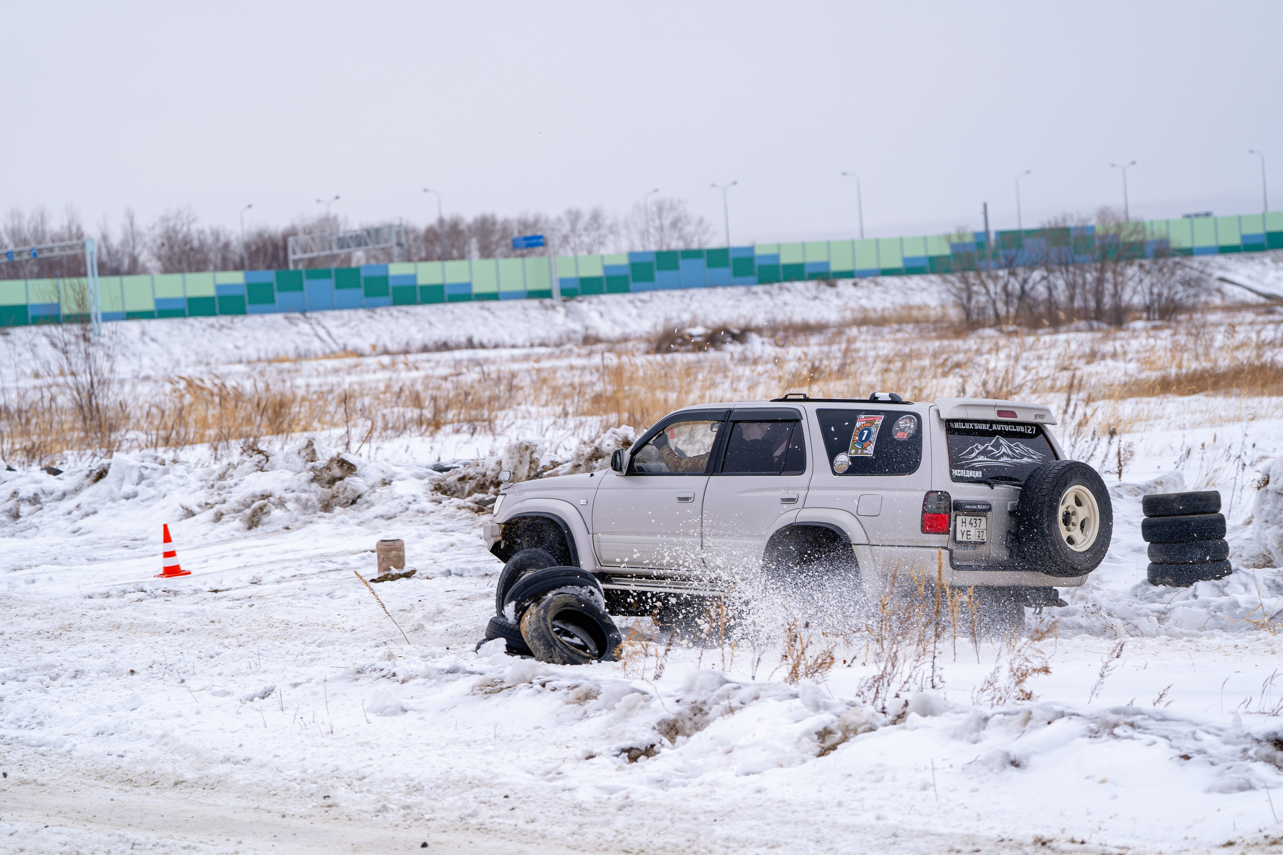 Ралли спринт «Даманская сталь». Фотограф Маргарита Слободянина в Хабаровске