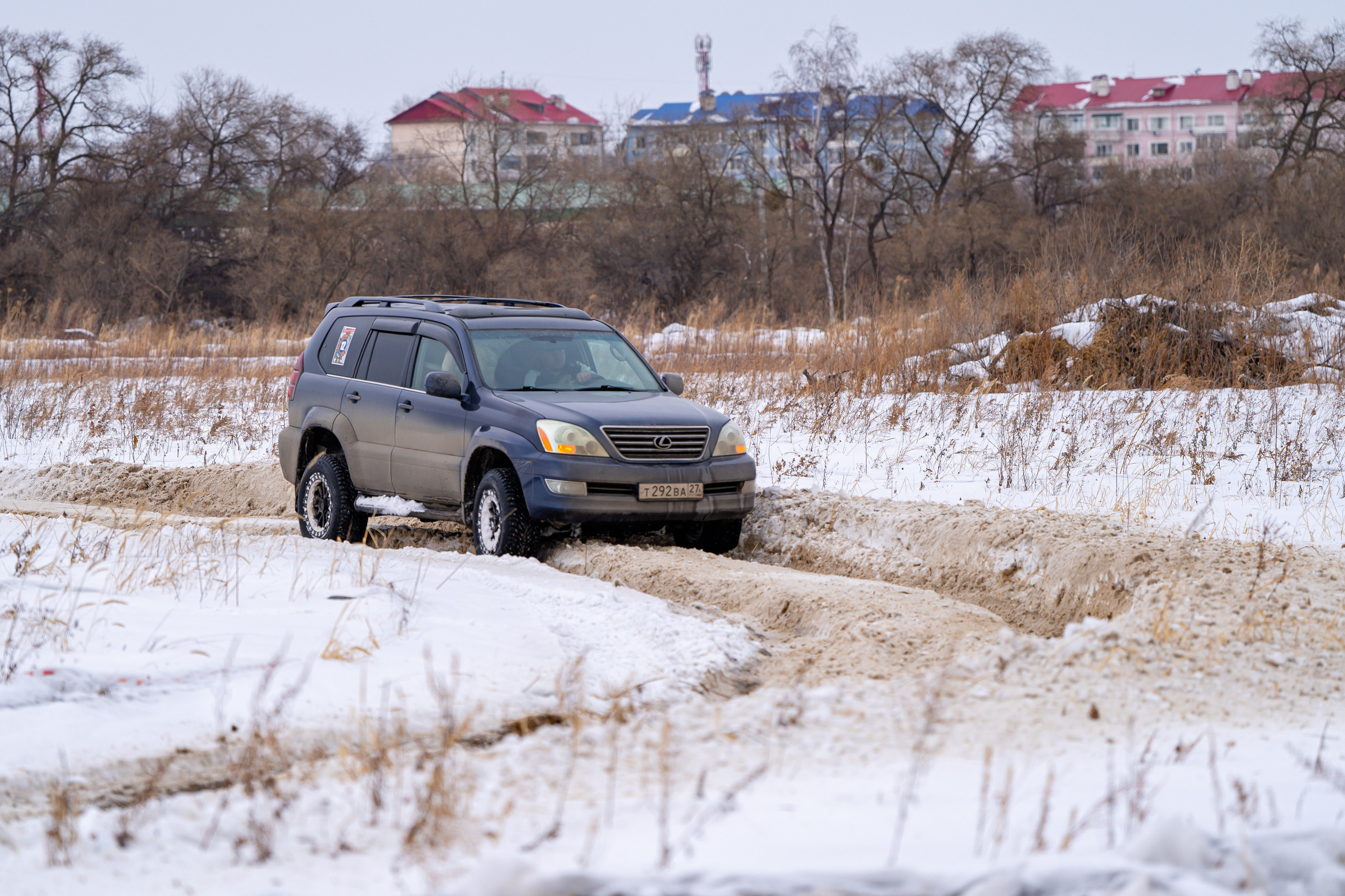 Ралли спринт «Даманская сталь». Фотограф Маргарита Слободянина в Хабаровске