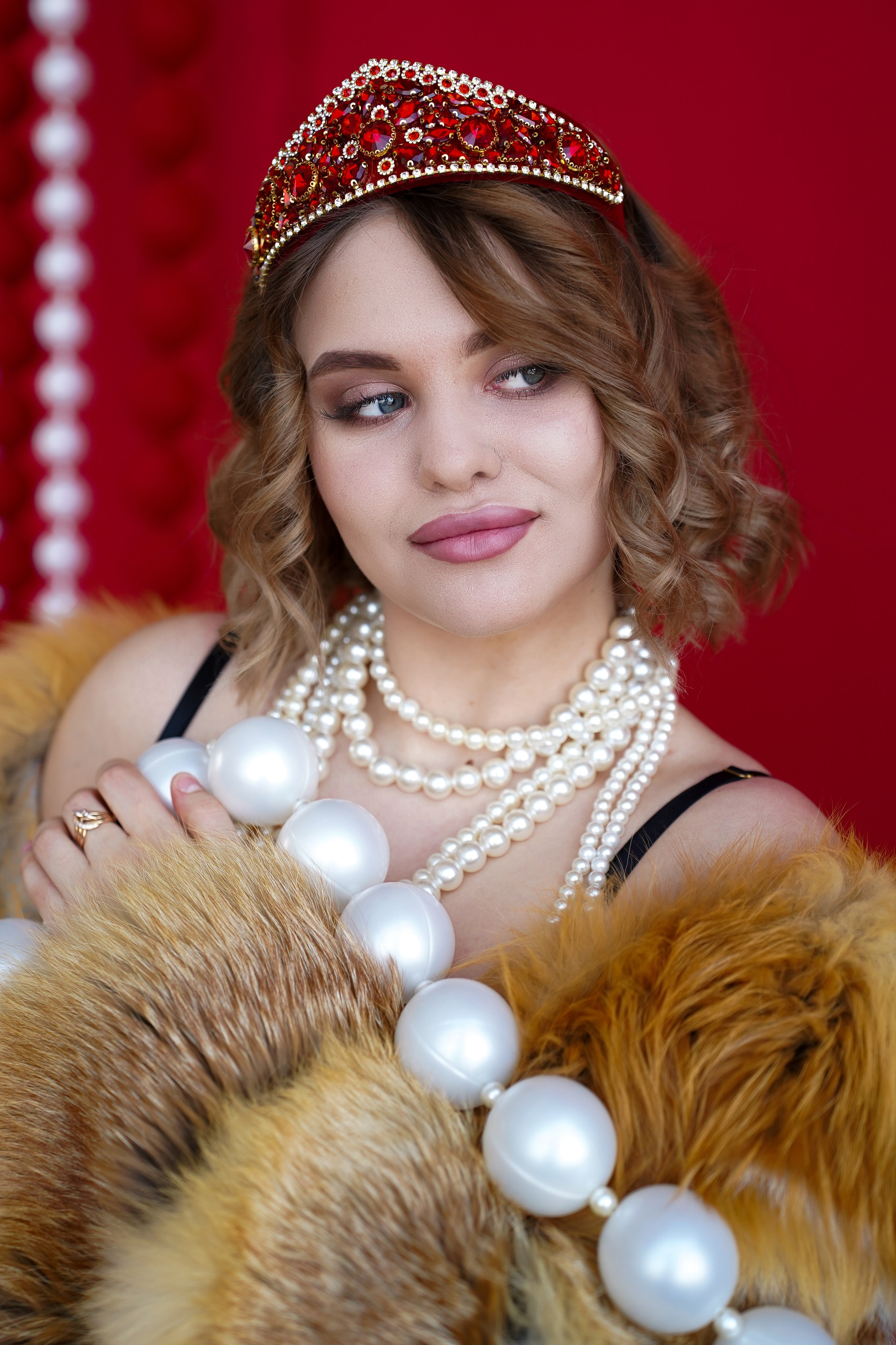 Русская краса. Фотограф Маргарита Слободянина в Хабаровске