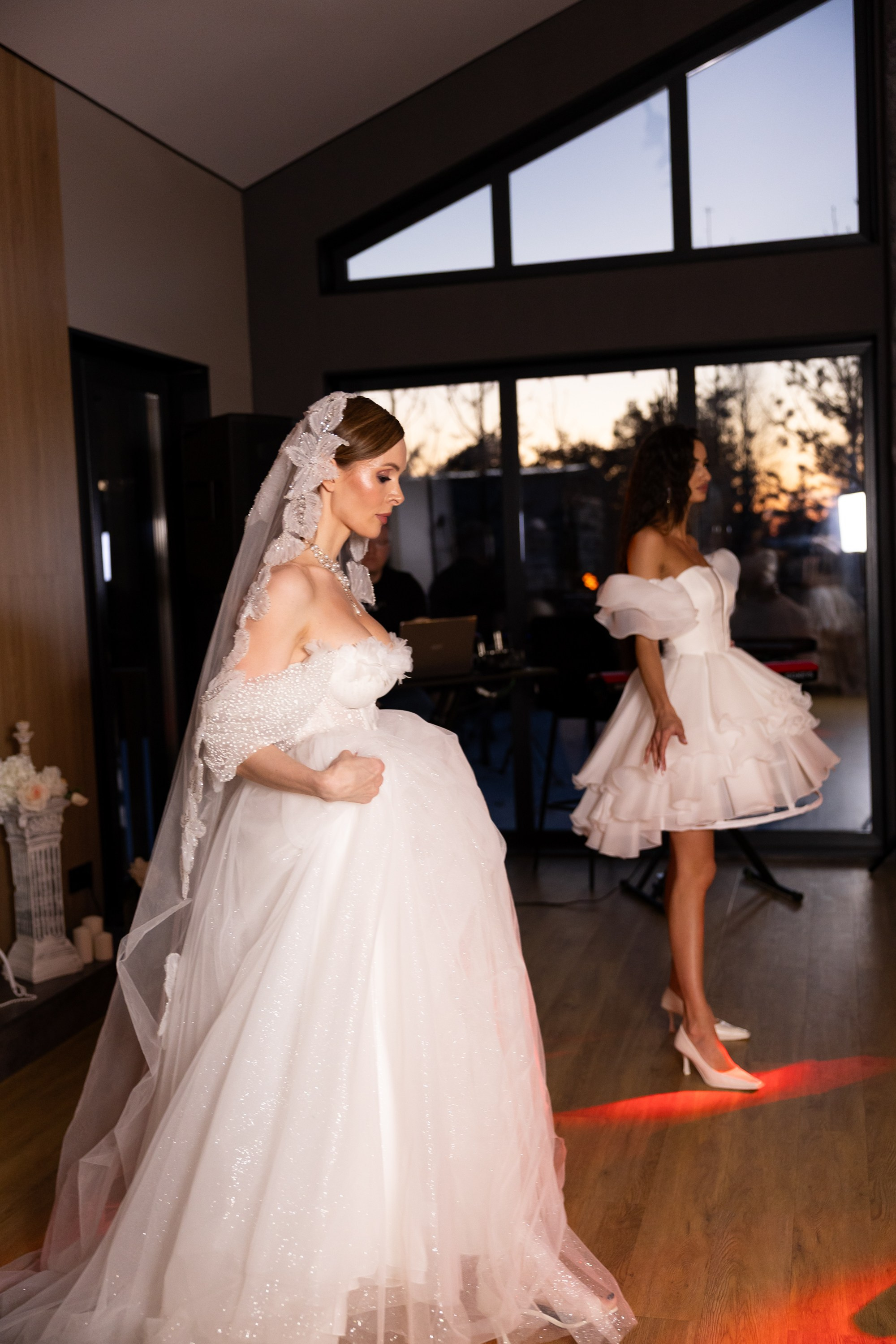 Бал красоты «Рококо». Главная