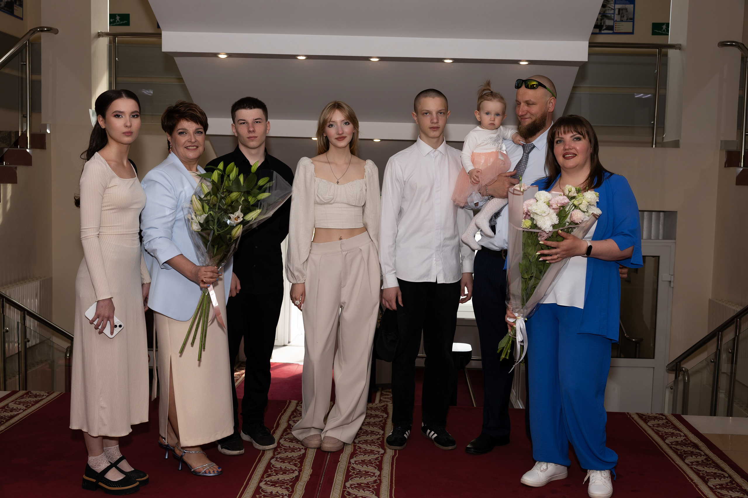 Нелли и Александр. Главная