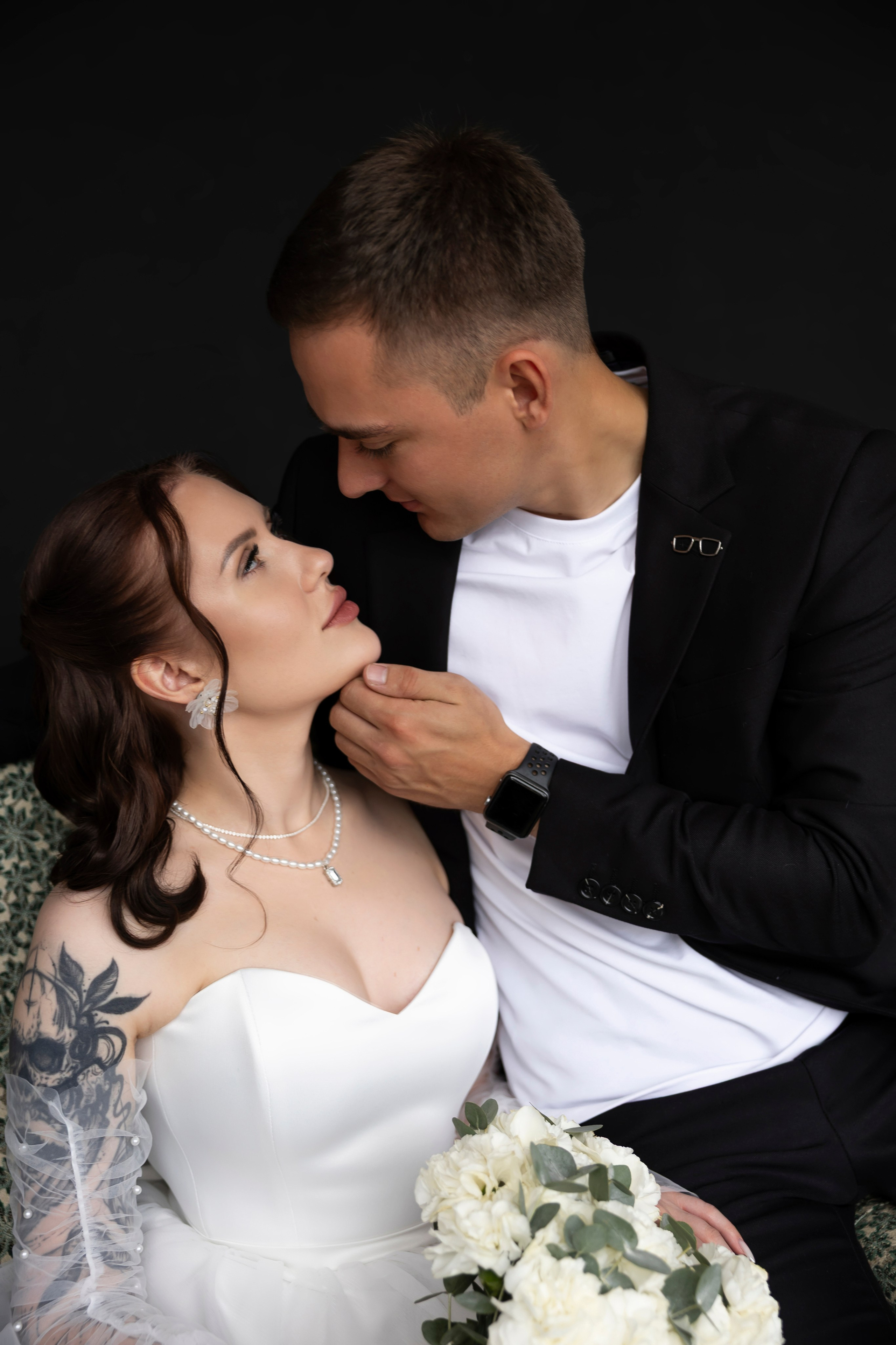 Екатерина и Владлен. Главная