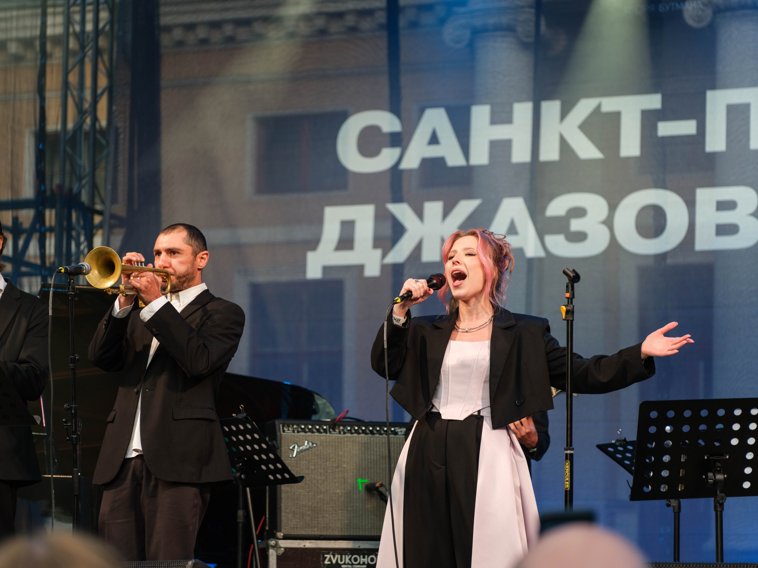3-ий Джазовый фестиваль в СПб