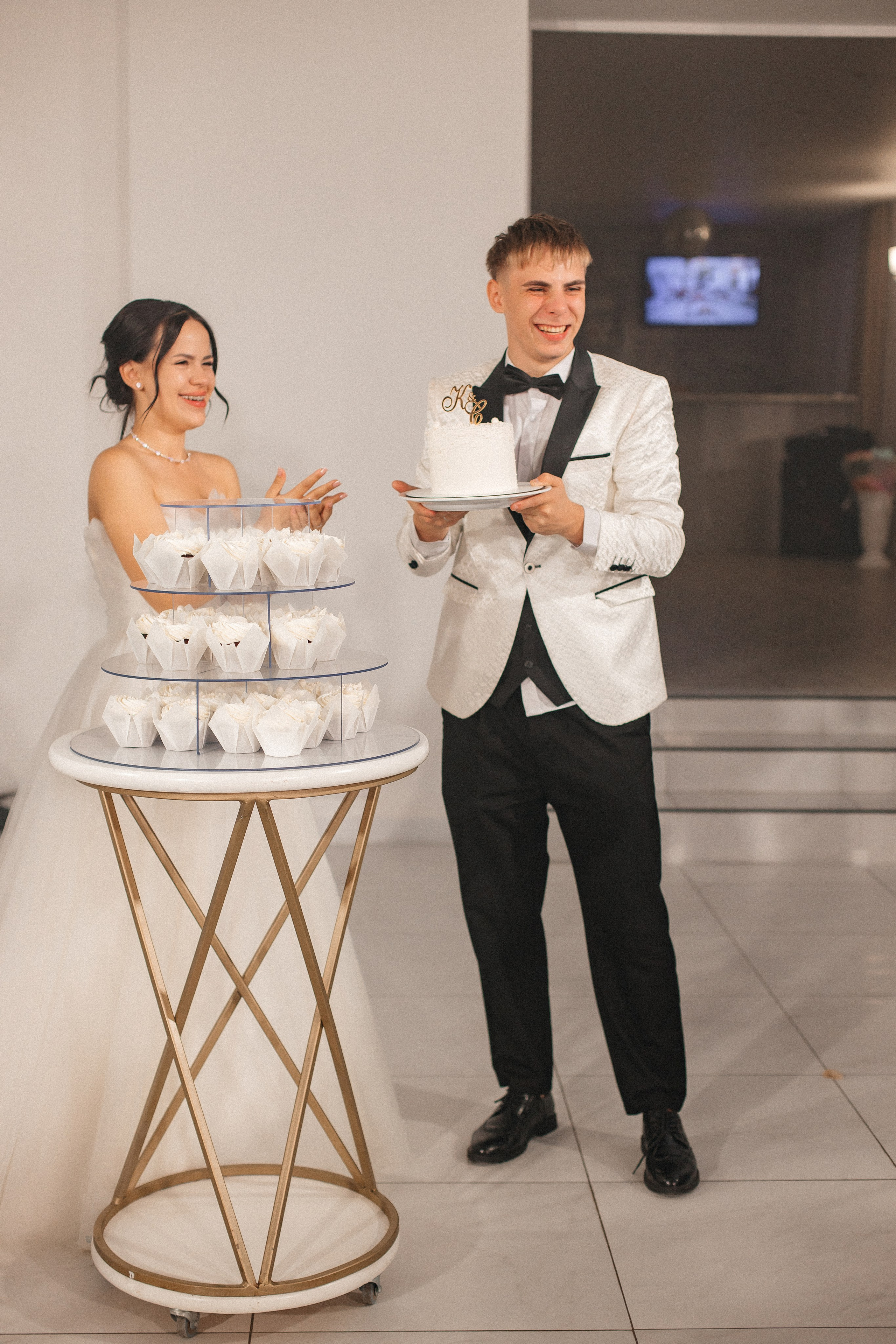 Сергей и Ксения. Свадебный фотограф и видеограф