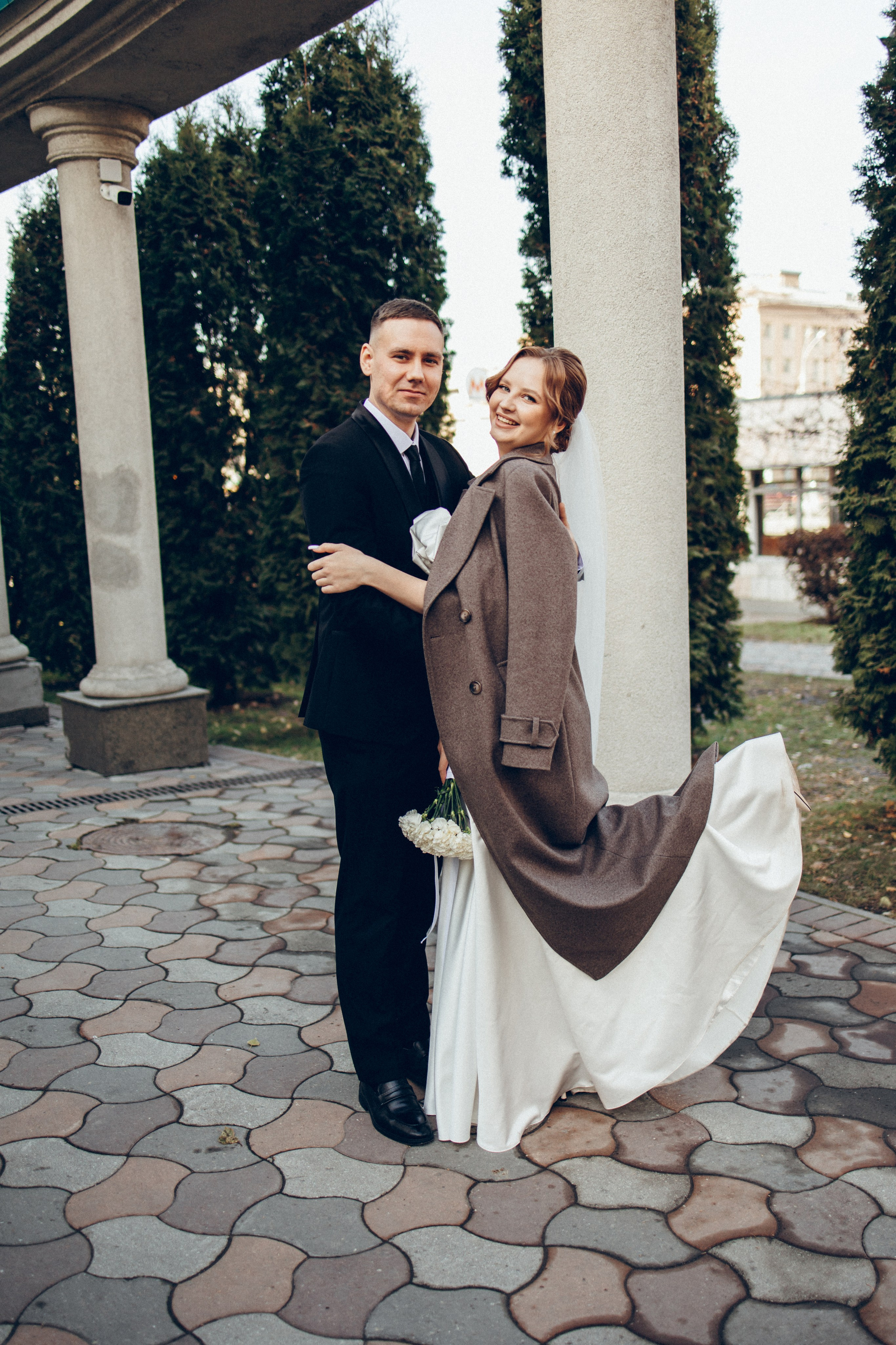 Иван & Дарья. Виктория Файфер| фотограф Новосибирск