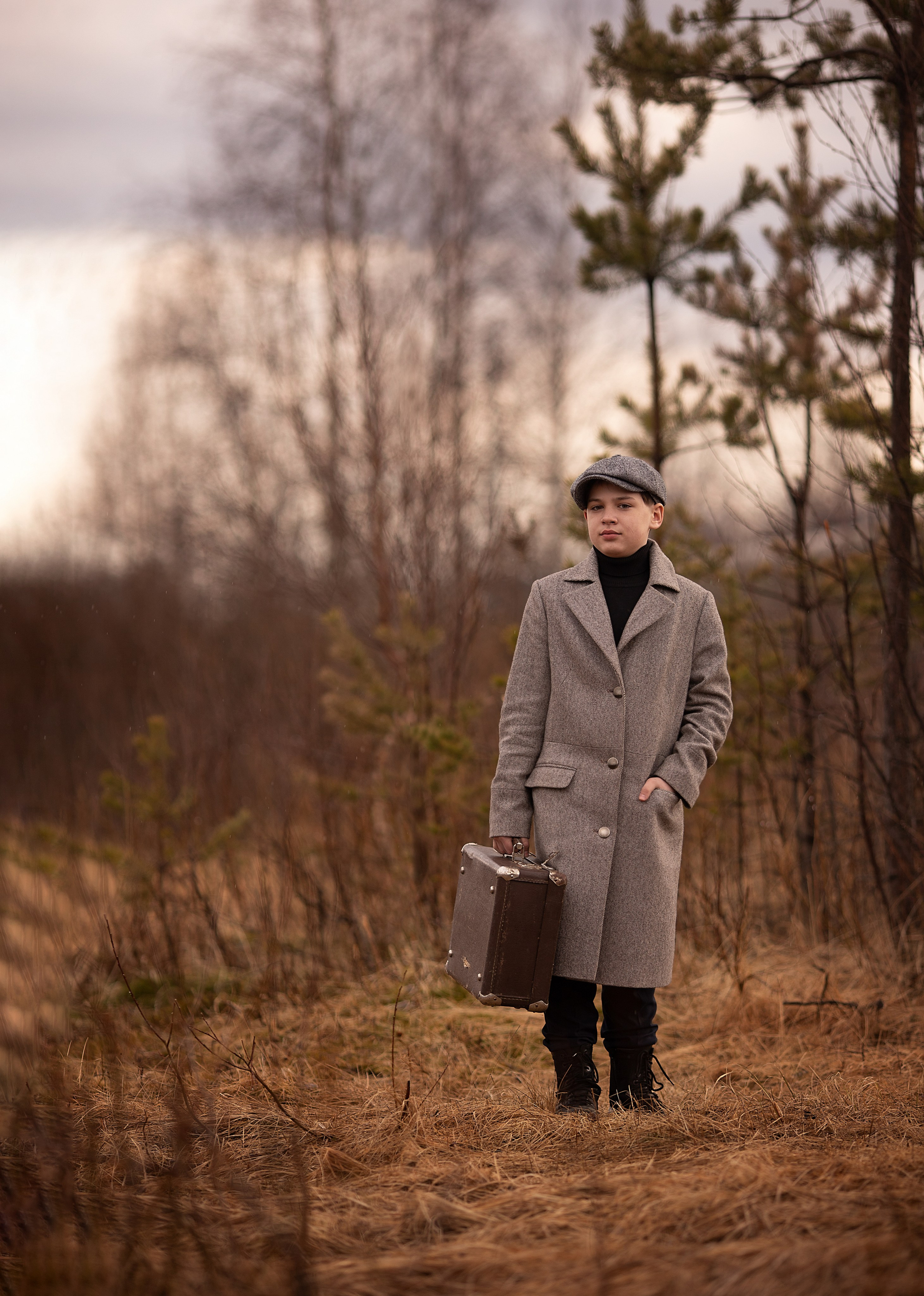 Проект «Дети войны» История одной дороги. Ольга Смирнова юрист, фотограф