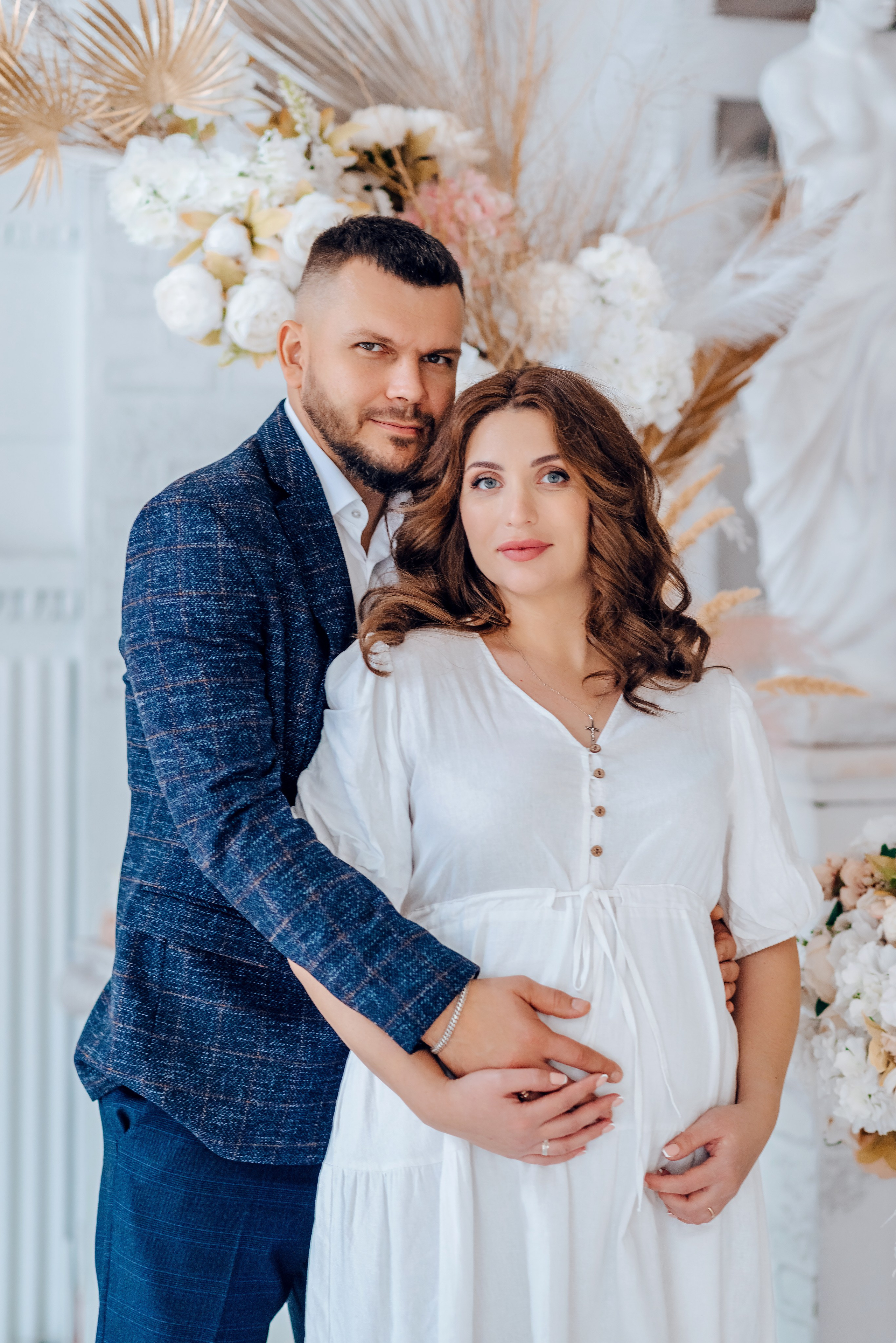 Марина и Антон. Детский и семейный фотограф Катерина Мишина