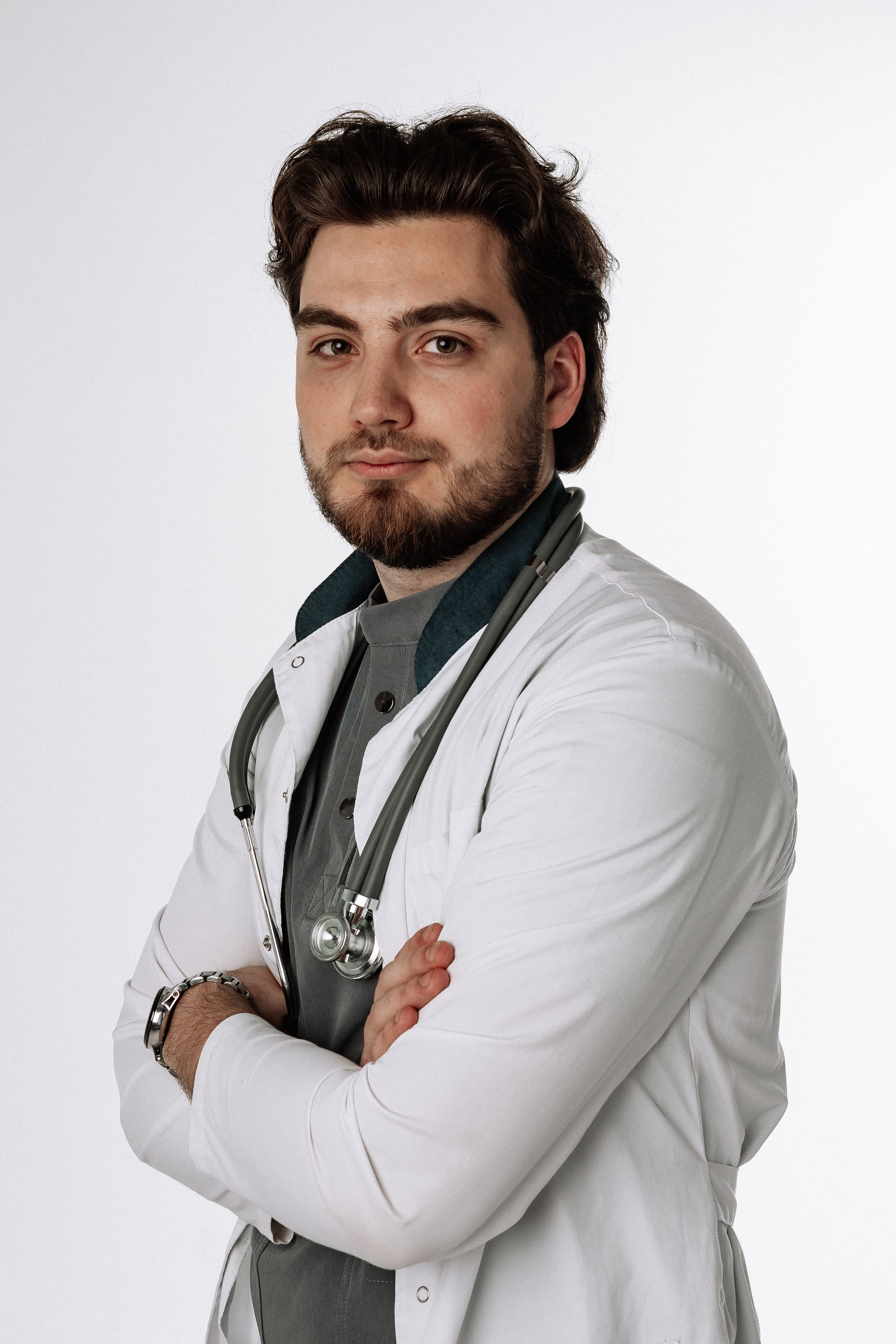 DOCTORS. Ника — ваш персональный фотограф в Нижнем Новгороде