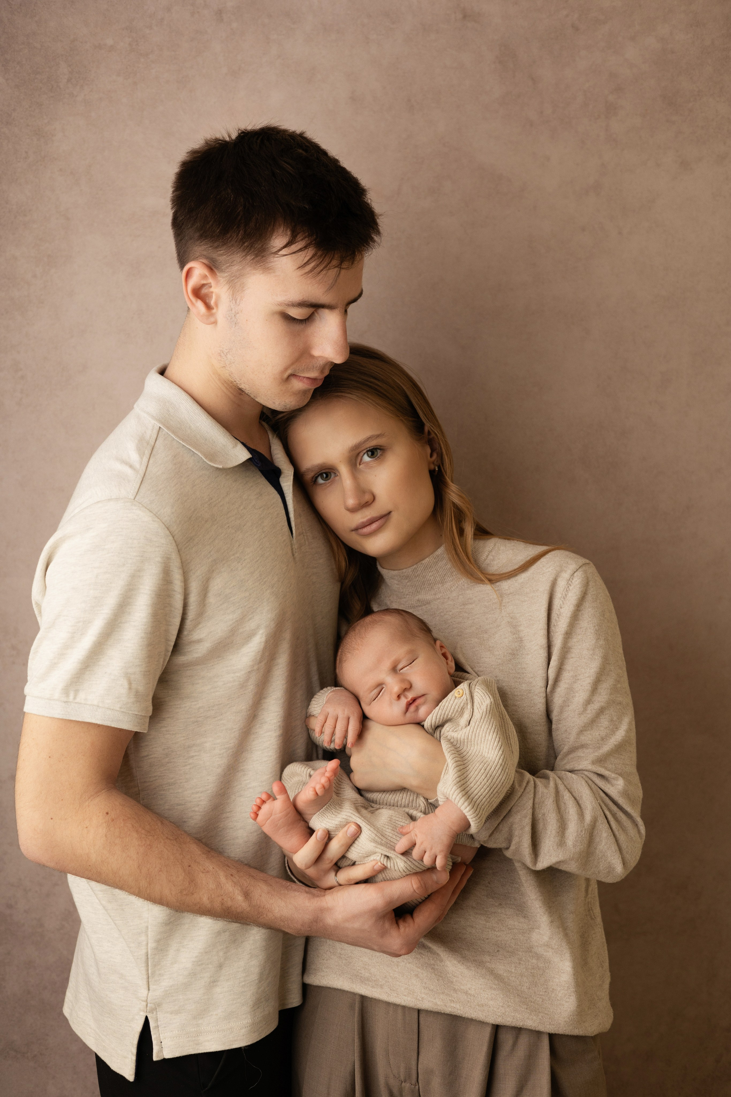 Павел. Лилия Алтухова — фотограф новорожденных в Москве и области