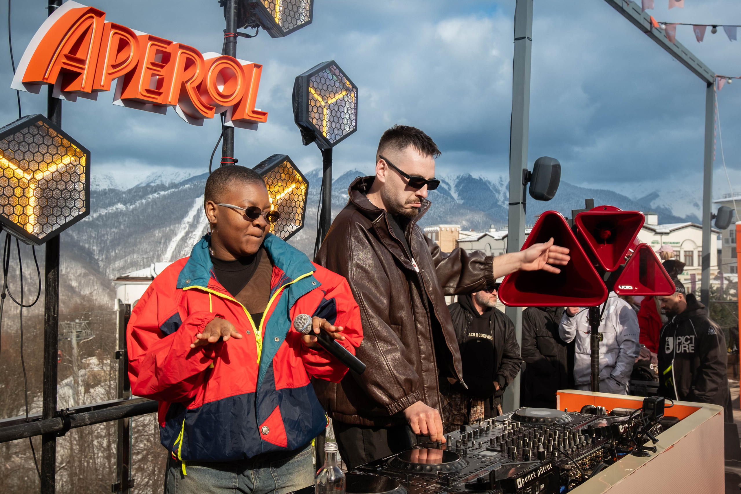 SoWulo | Apres Ski | 8 марта. Фотограф в Сочи