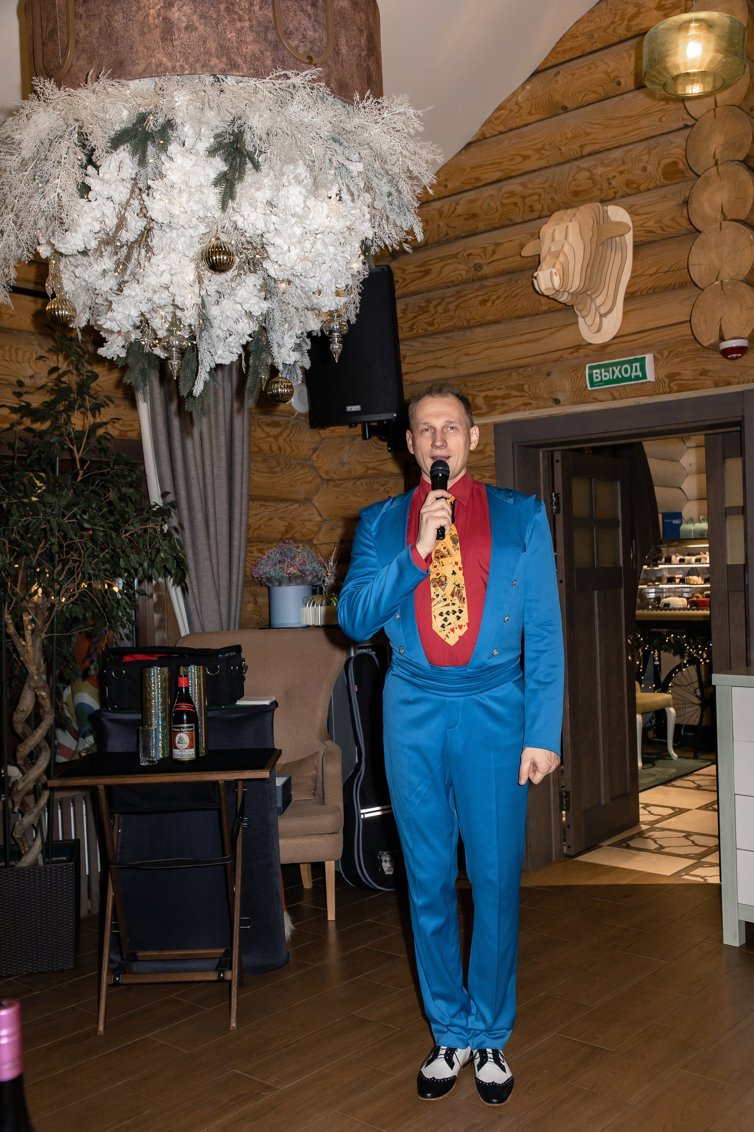 Корпоратив Дача. Фотограф Денис Лесковский (Тюмень)