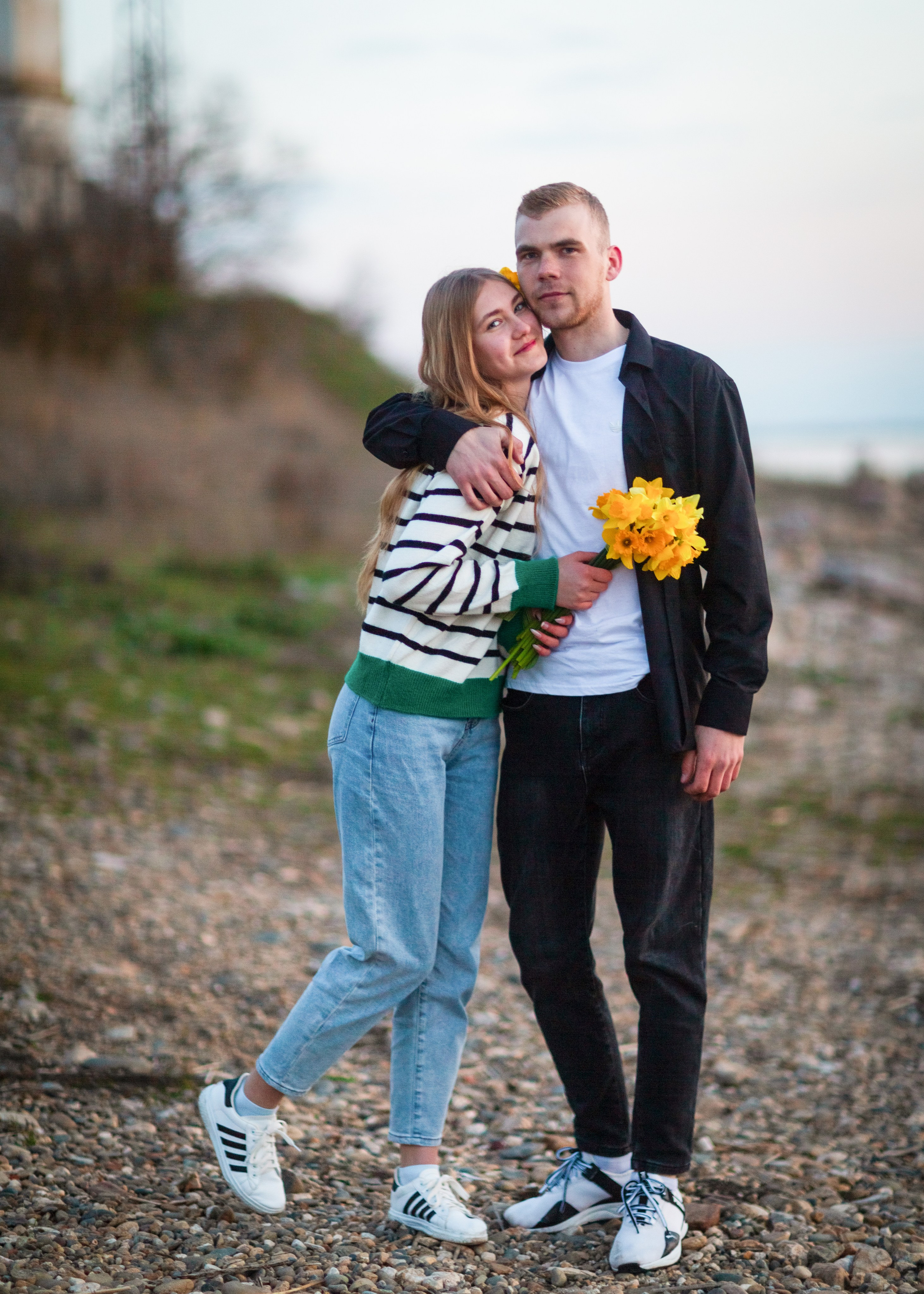 Соня и Миша. Фотограф в Приморско-Ахтарске Марьяна Чопко