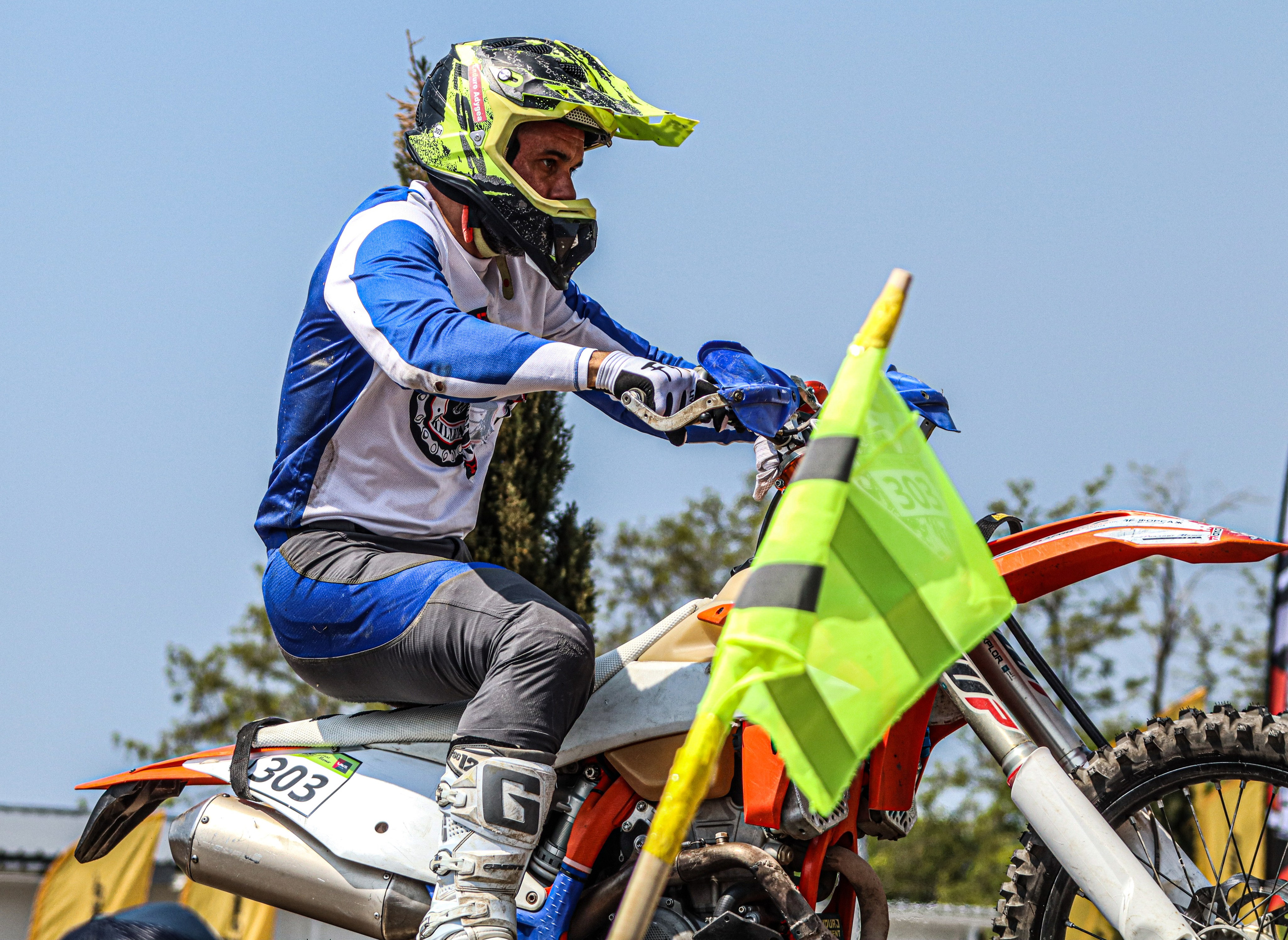 Enduro. Ivaladimirovna1995.wfolio.pro