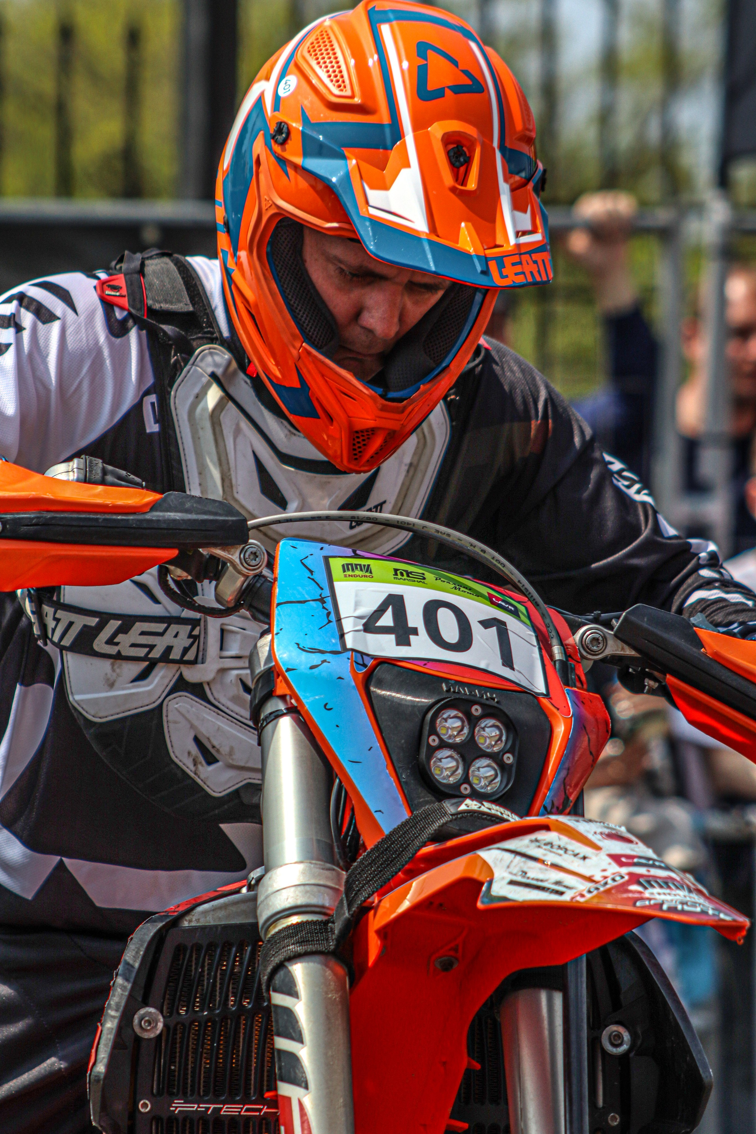 Enduro. Ivaladimirovna1995.wfolio.pro