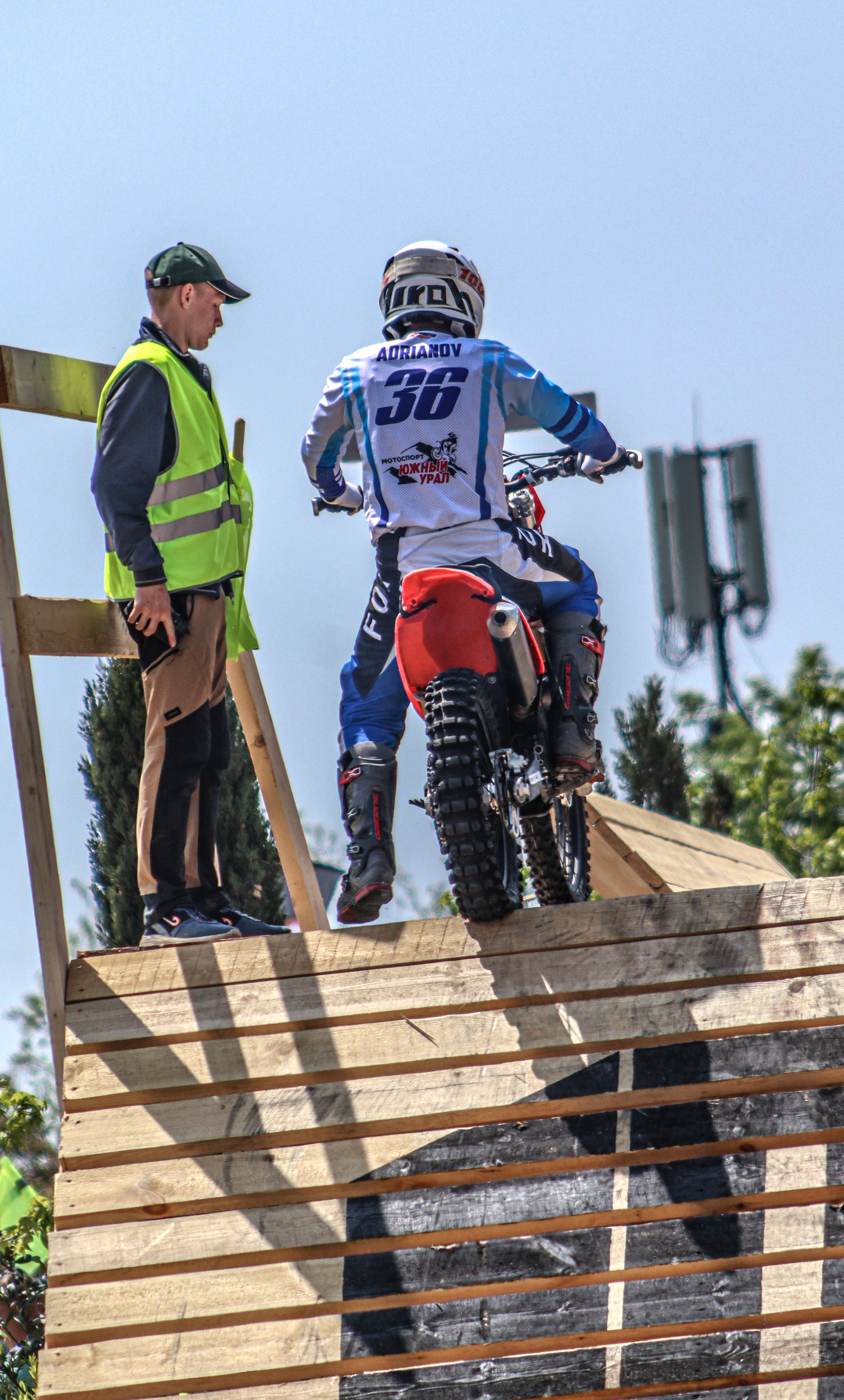 Enduro. Ivaladimirovna1995.wfolio.pro
